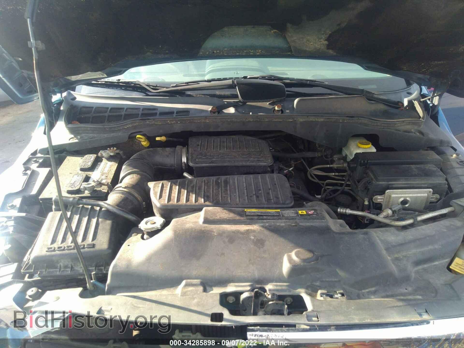 2006 DODGE DURANGO - VIN: 1D4HB48N96F125933 - Фото 10