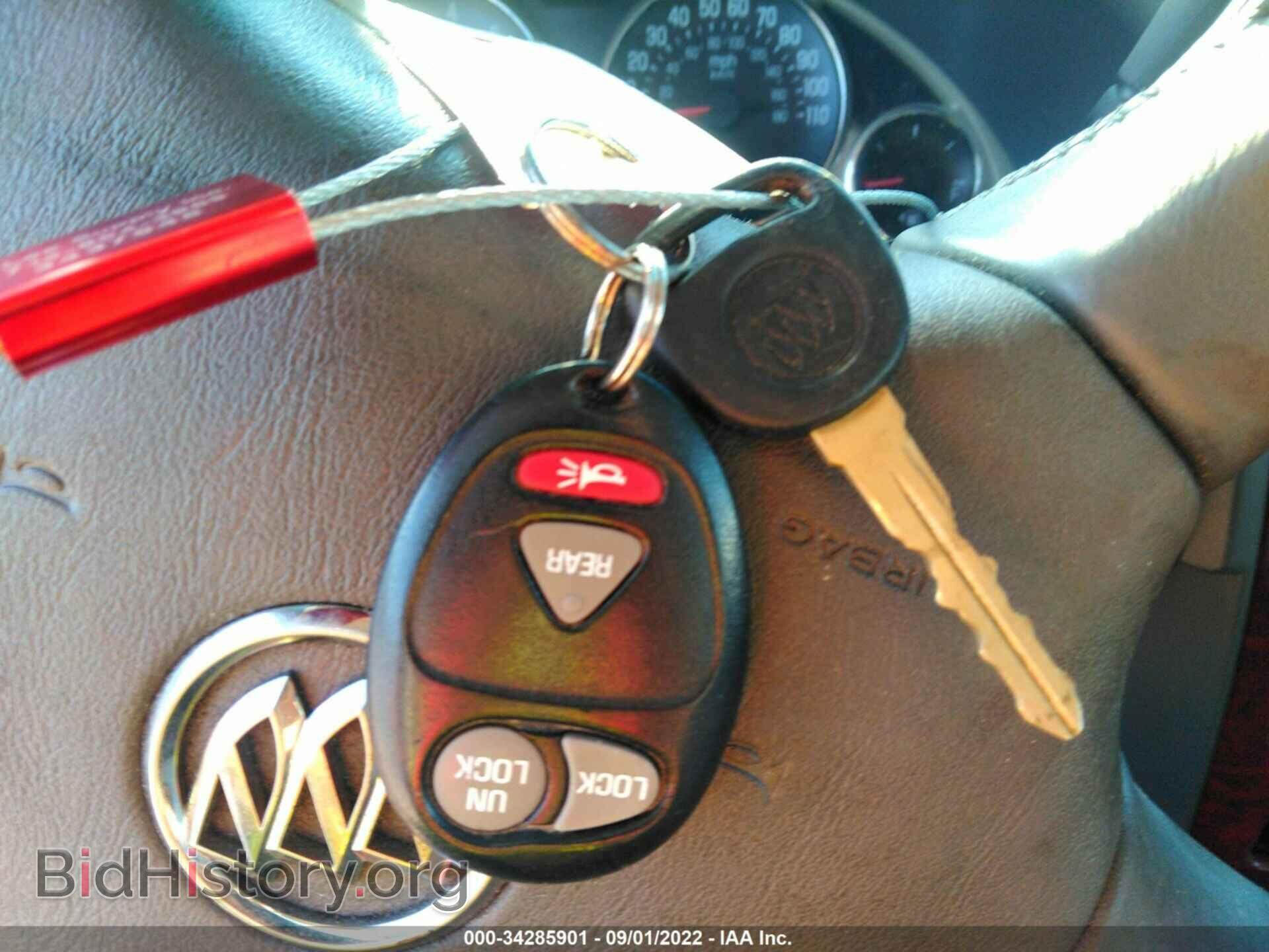 2006 BUICK RENDEZVOUS - VIN: 3G5DA03L26S552564 - Фото 11