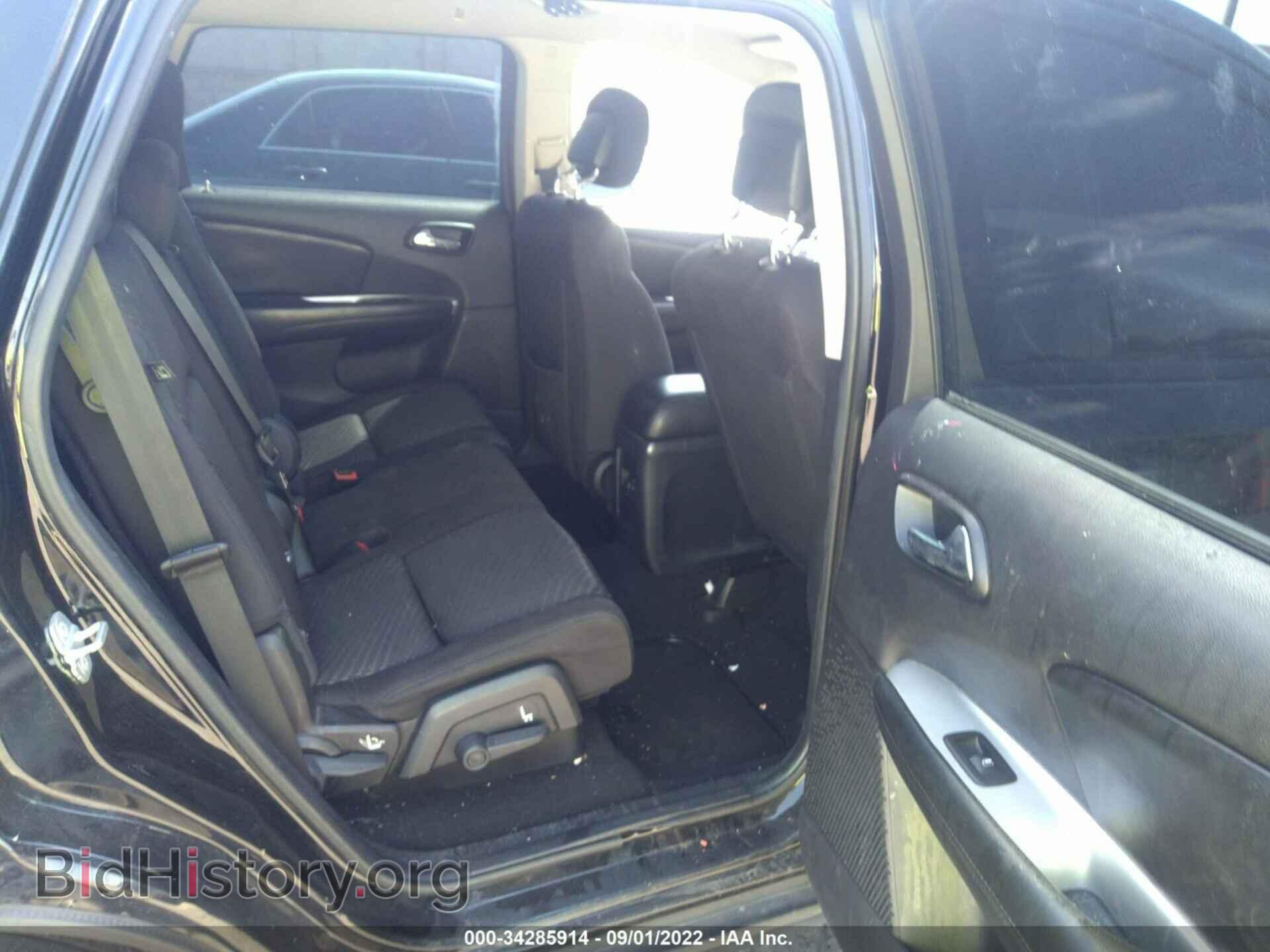 2014 DODGE JOURNEY - VIN: 3C4PDCAB9ET148985 - Photo 8