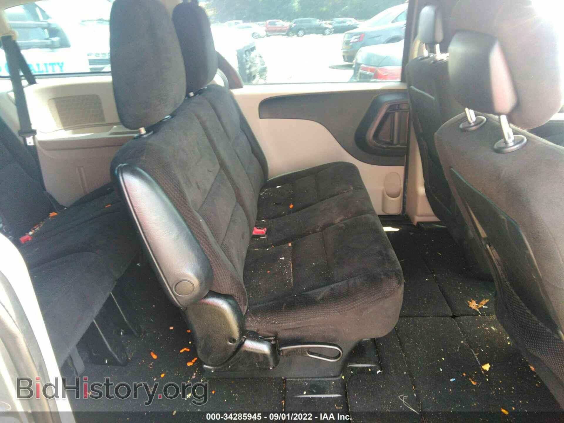 2014 DODGE GRAND CARAVAN - VIN: 2C4RDGBG2ER452429 - Фото 8