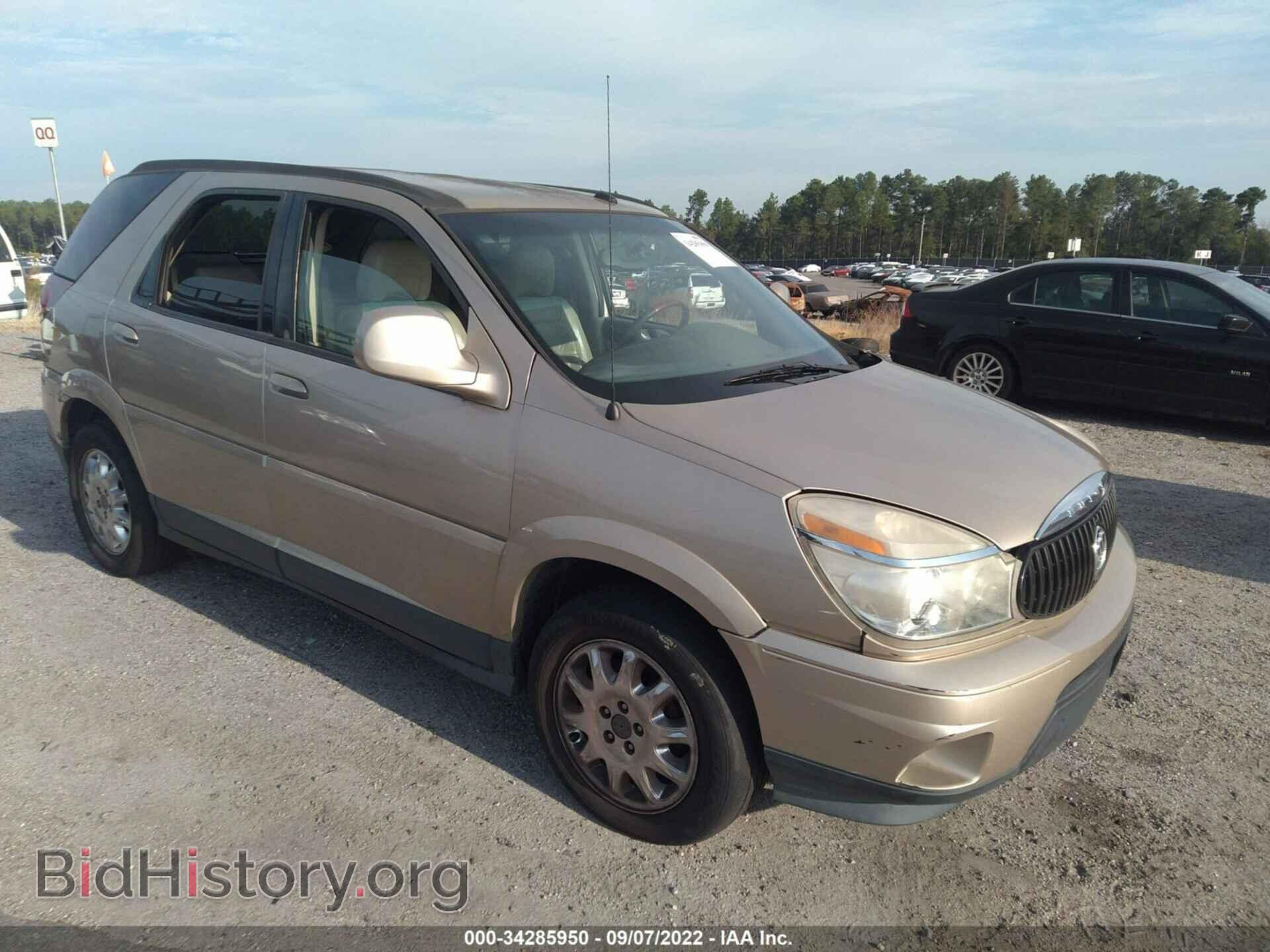 Photo 3G5DA03L86S600438 - BUICK RENDEZVOUS 2006
