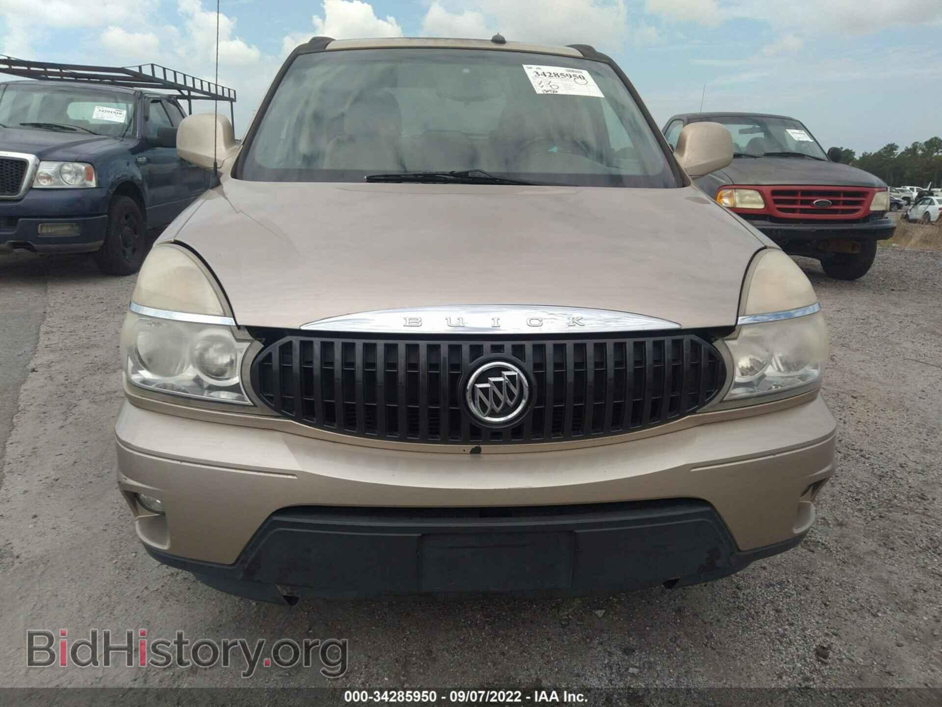 2006 BUICK RENDEZVOUS - VIN: 3G5DA03L86S600438 - Фото 6