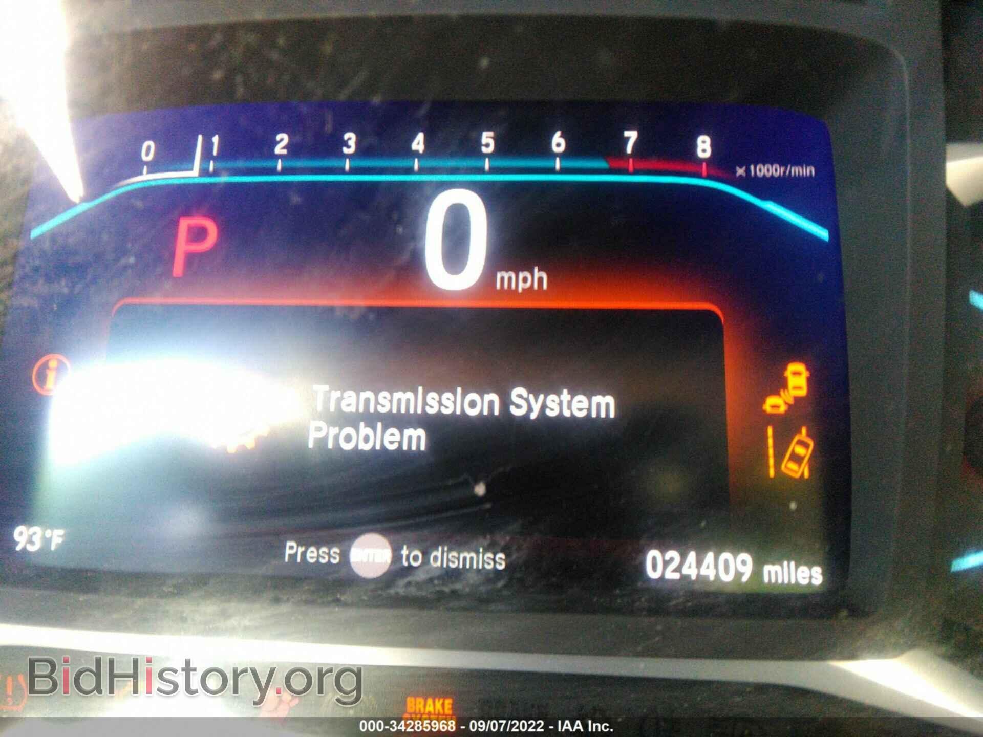 2021 HONDA PILOT - VIN: 5FNYF5H34MB014326 - Photo 7