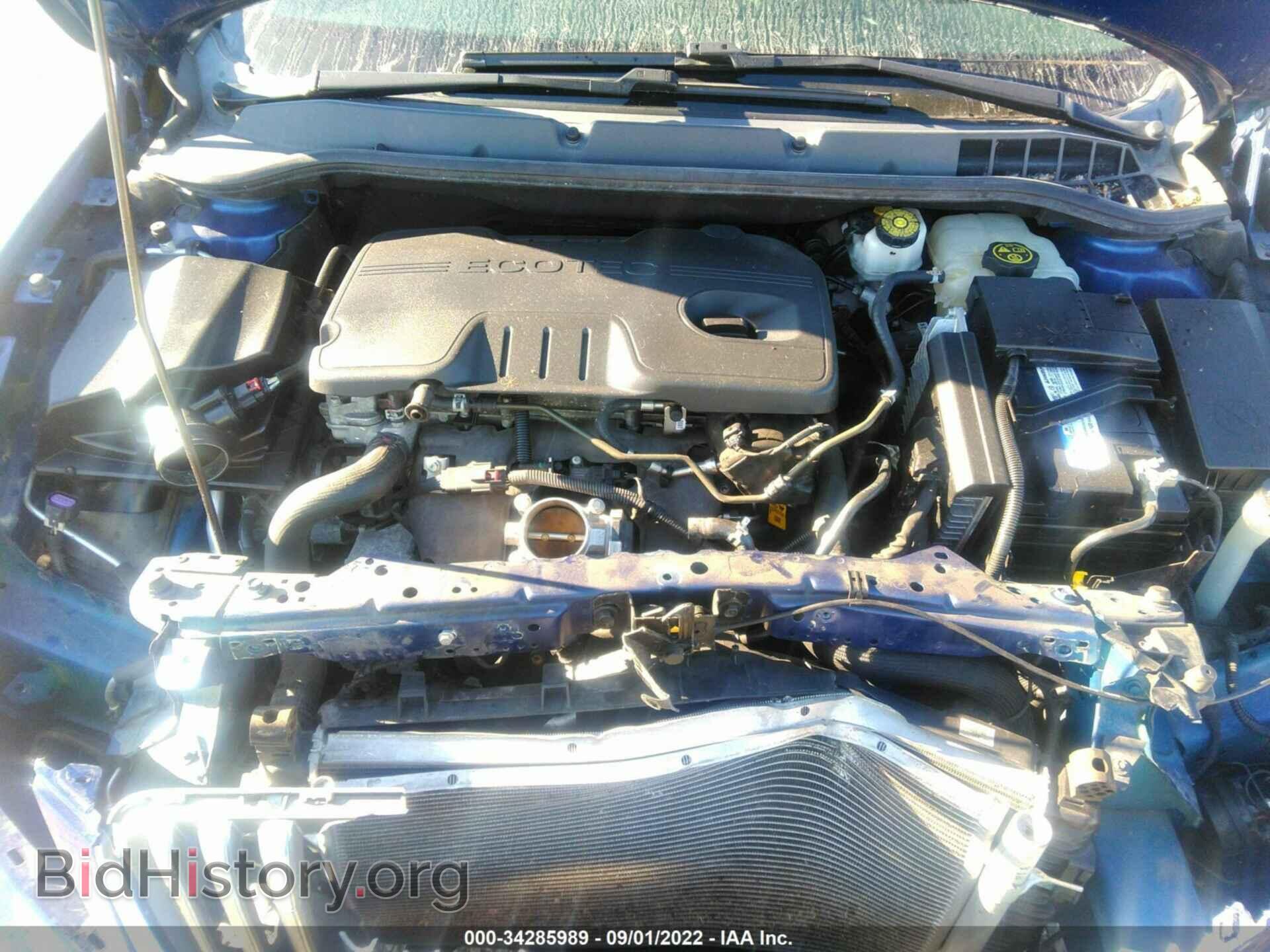 2013 BUICK VERANO - VIN: 1G4PP5SK8D4229283 - Фото 10