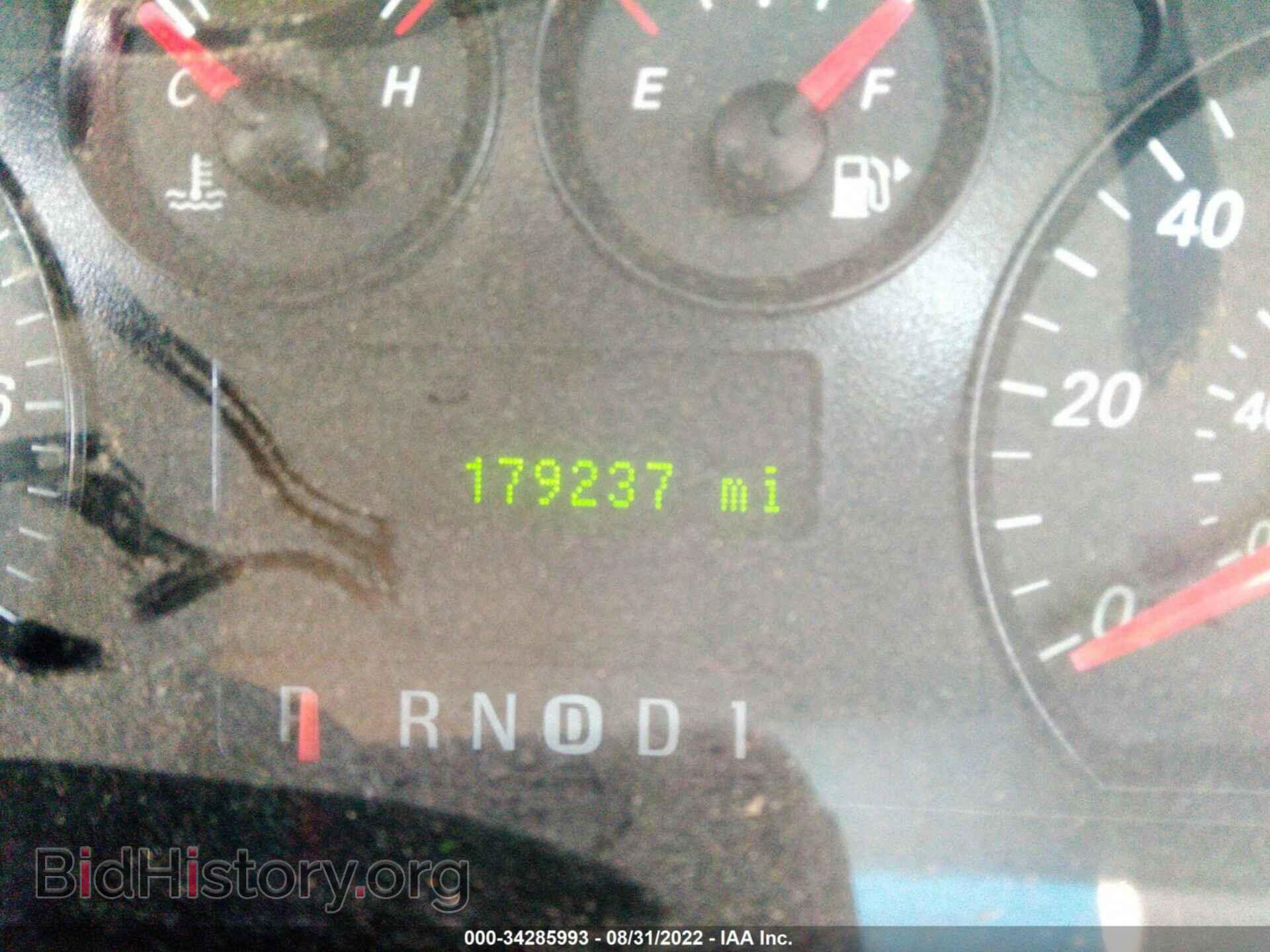 2007 FORD TAURUS - VIN: 1FAFP53U37A192624 - Фото 7