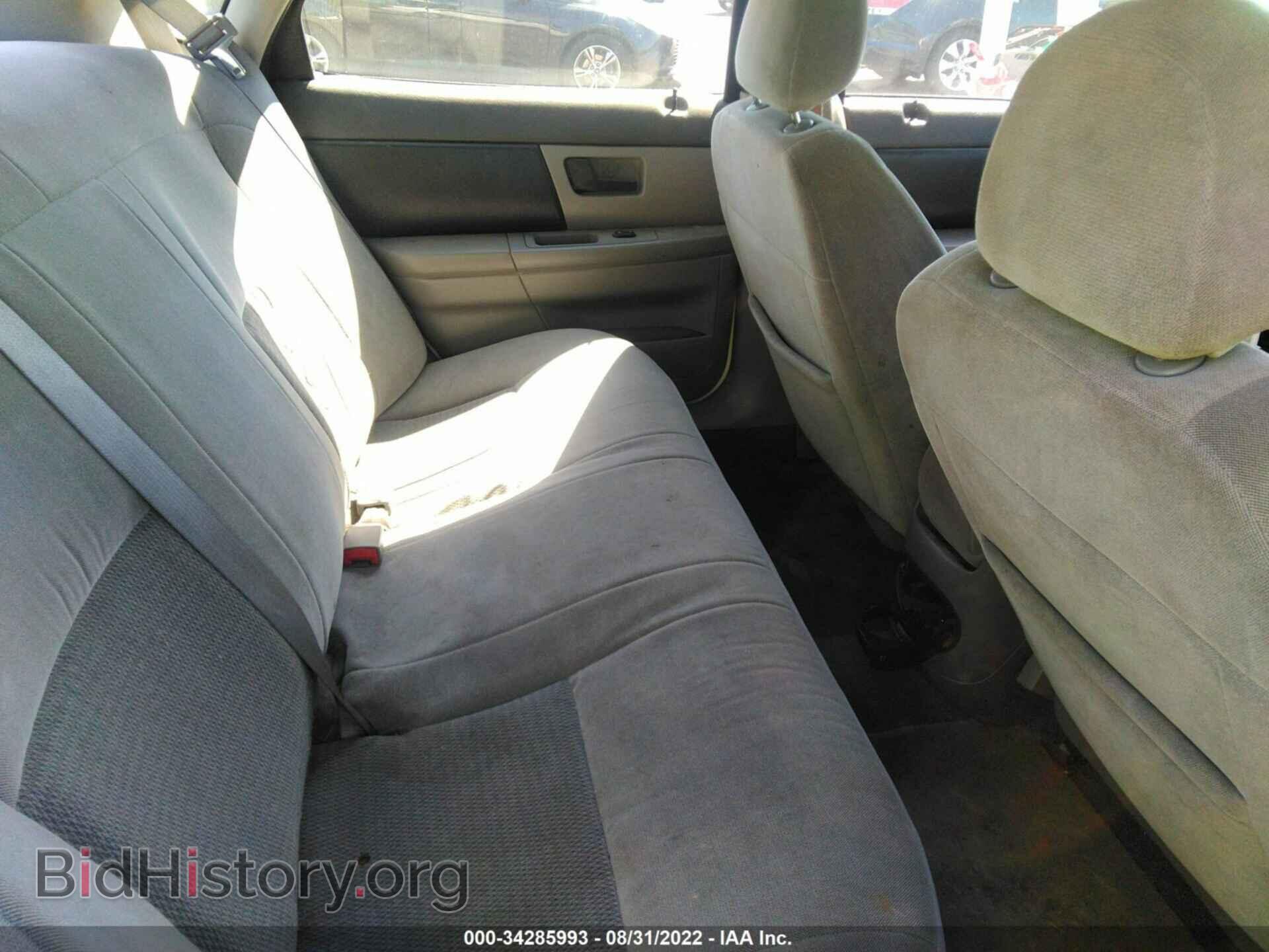 2007 FORD TAURUS - VIN: 1FAFP53U37A192624 - Фото 8