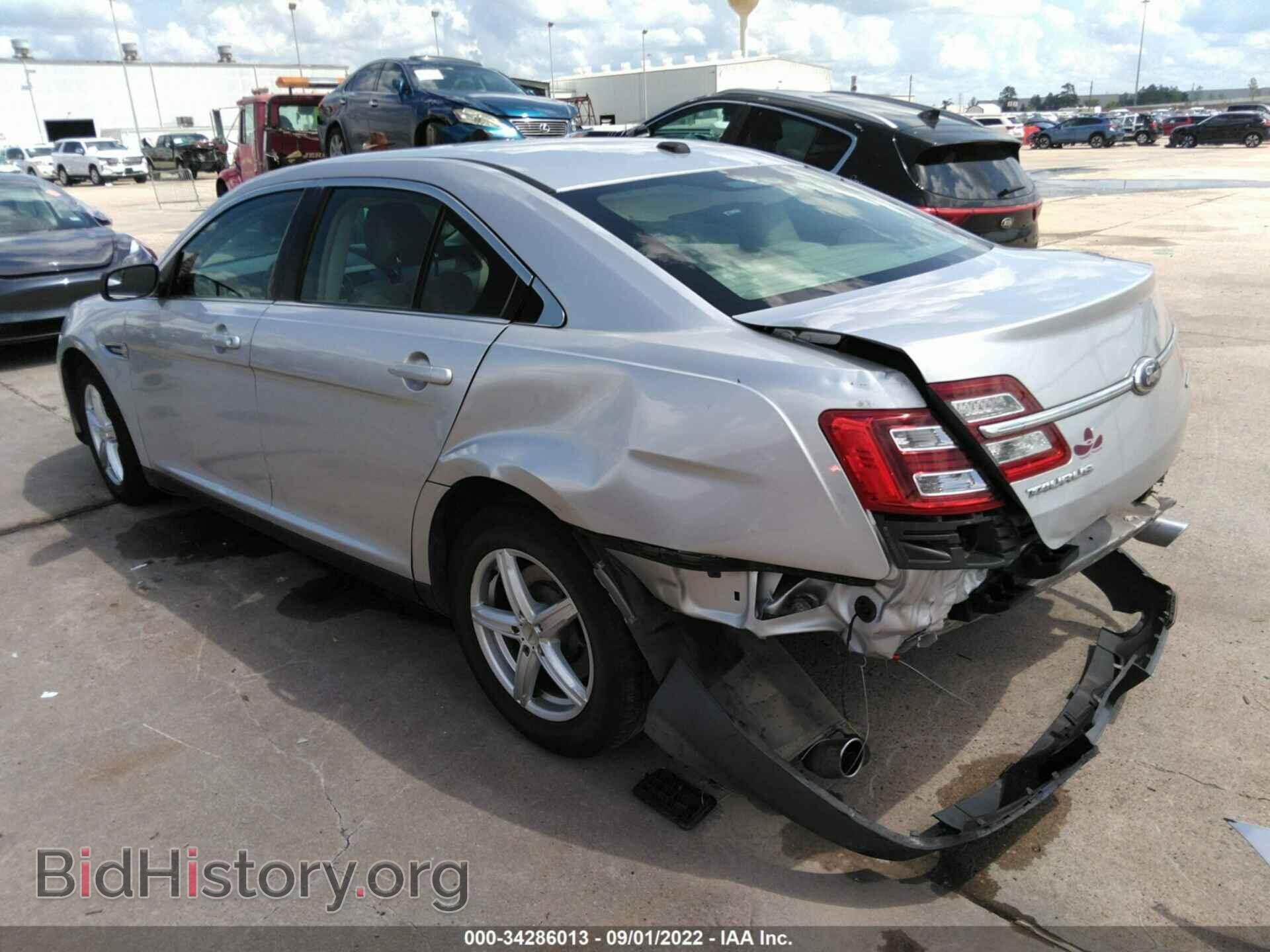 2013 FORD TAURUS - VIN: 1FAHP2D89DG108209 - Photo 3