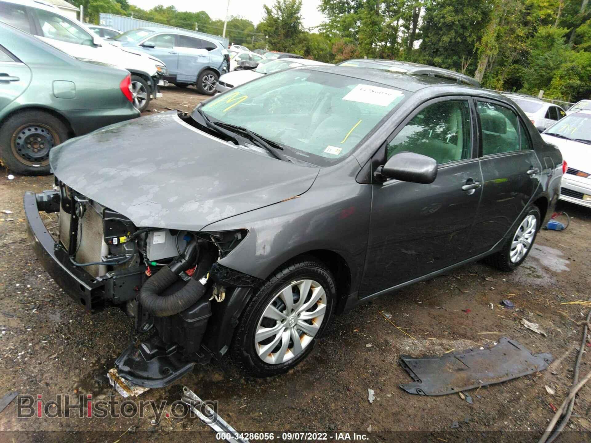 2013 TOYOTA COROLLA - VIN: 2T1BU4EEXDC062039 - Фото 2
