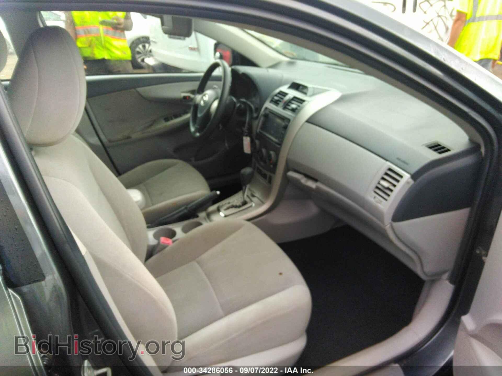2013 TOYOTA COROLLA - VIN: 2T1BU4EEXDC062039 - Фото 5