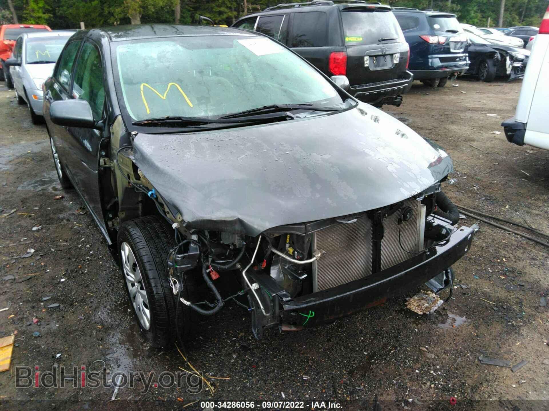 2013 TOYOTA COROLLA - VIN: 2T1BU4EEXDC062039 - Фото 6