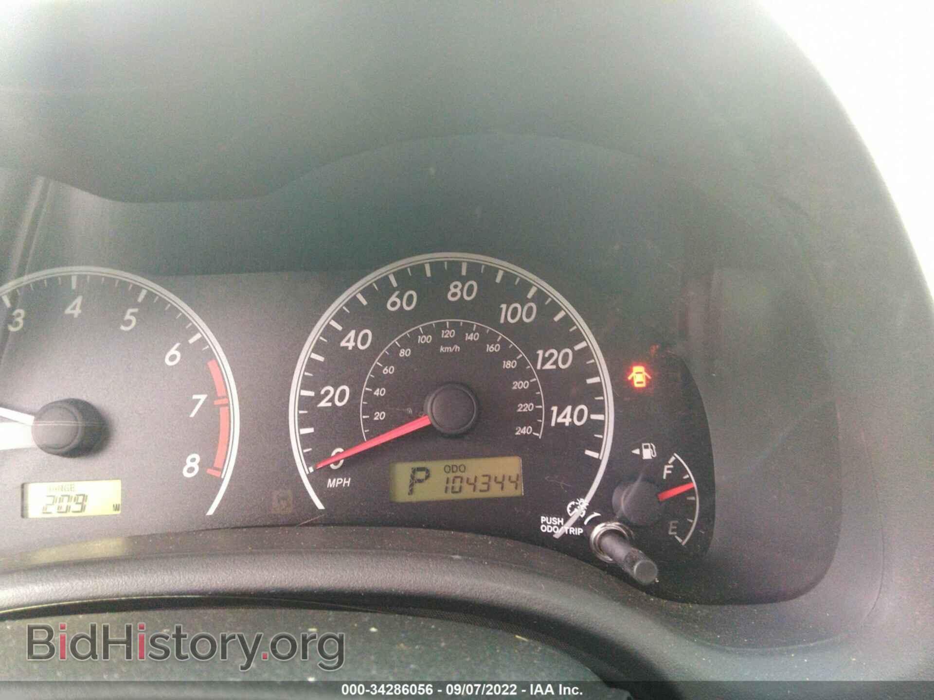 2013 TOYOTA COROLLA - VIN: 2T1BU4EEXDC062039 - Фото 7