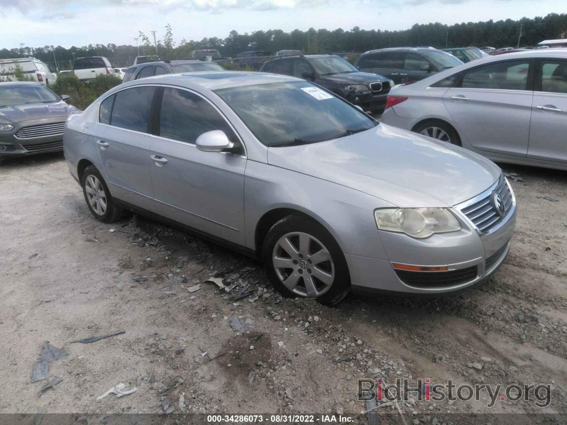 Photo WVWEK73C86P078167 - VOLKSWAGEN PASSAT SEDAN 2006