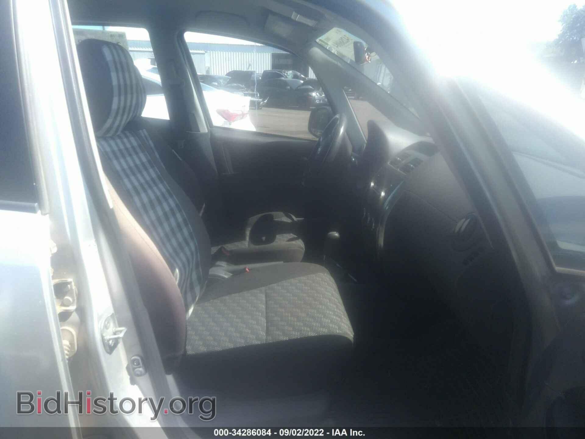 2008 SUZUKI SX4 - VIN: JS2YB413485101298 - Фото 5