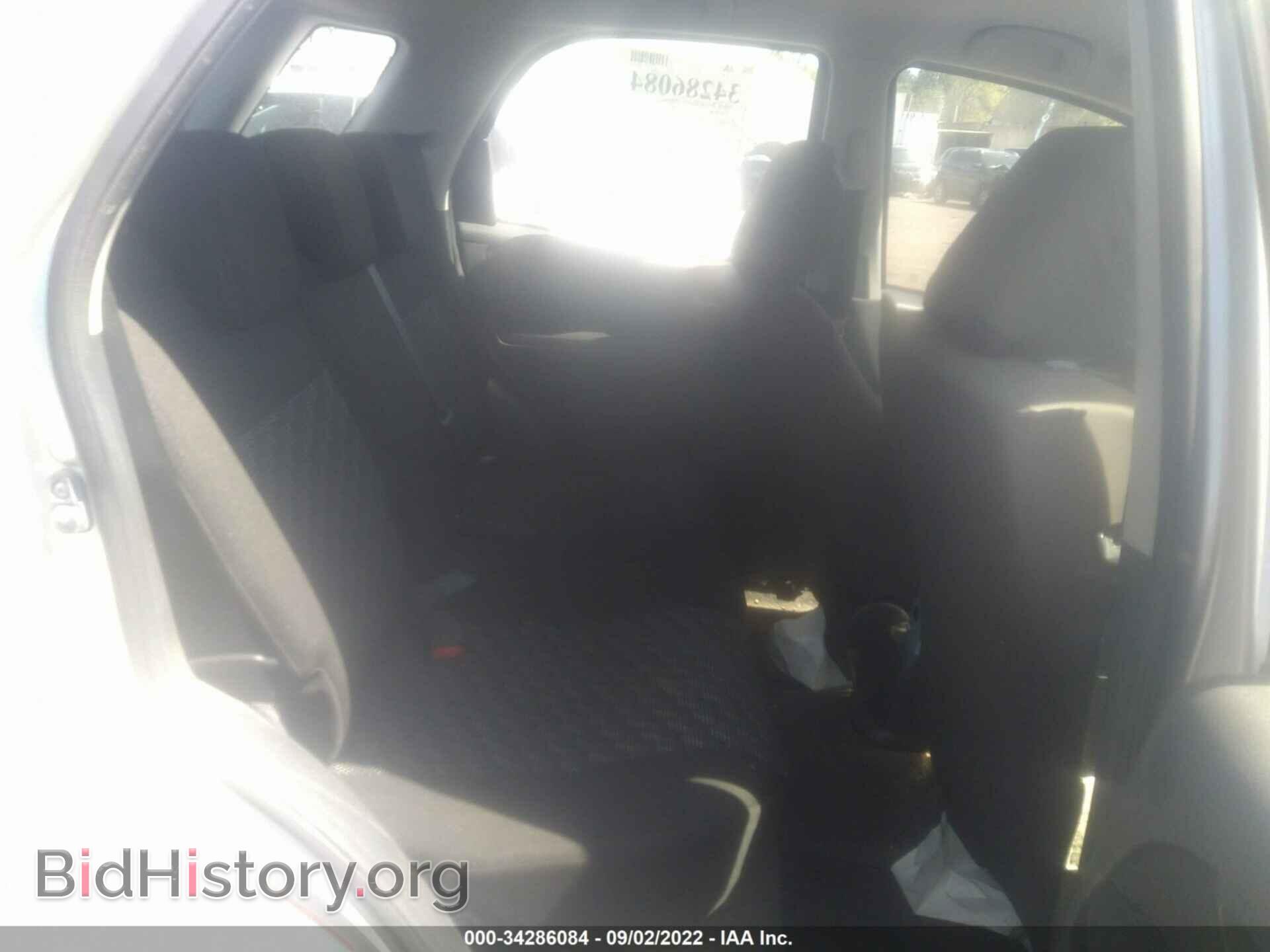 2008 SUZUKI SX4 - VIN: JS2YB413485101298 - Фото 8