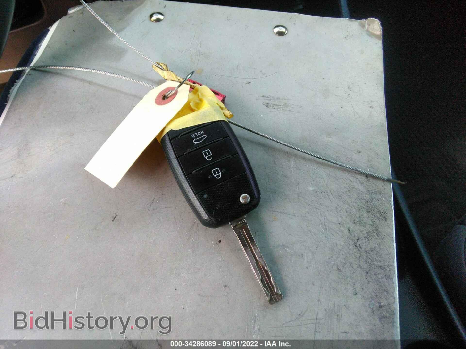 2016 KIA RIO - VIN: KNADN4A35G6676466 - Фото 11