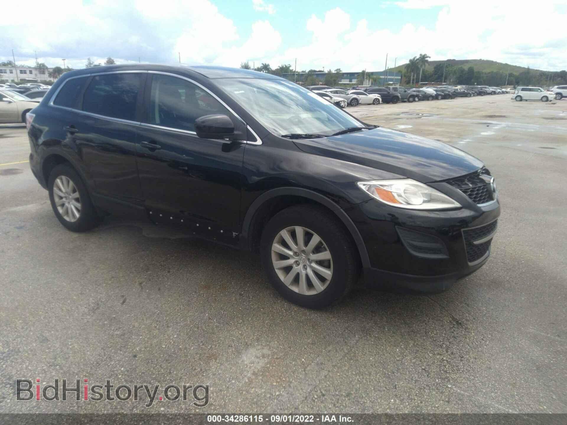 Photo JM3TB2MA6A0202887 - MAZDA CX-9 2010