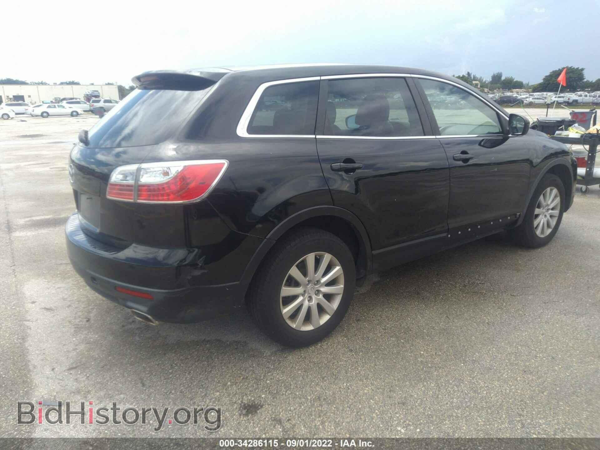 2010 MAZDA CX-9 - VIN: JM3TB2MA6A0202887 - Фото 4