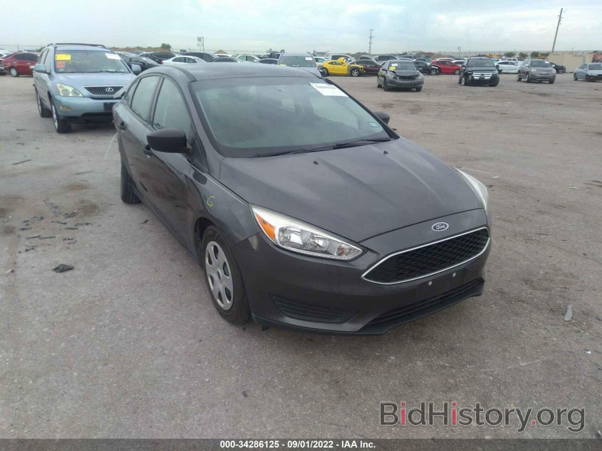 Photo 1FADP3E23HL208415 - FORD FOCUS 2017