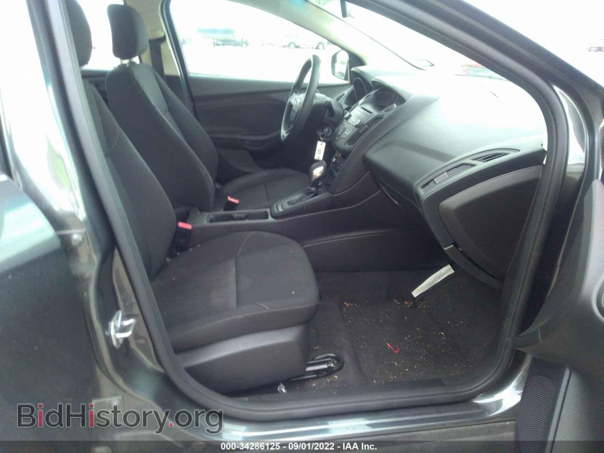 2017 FORD FOCUS - VIN: 1FADP3E23HL208415 - Фото 5