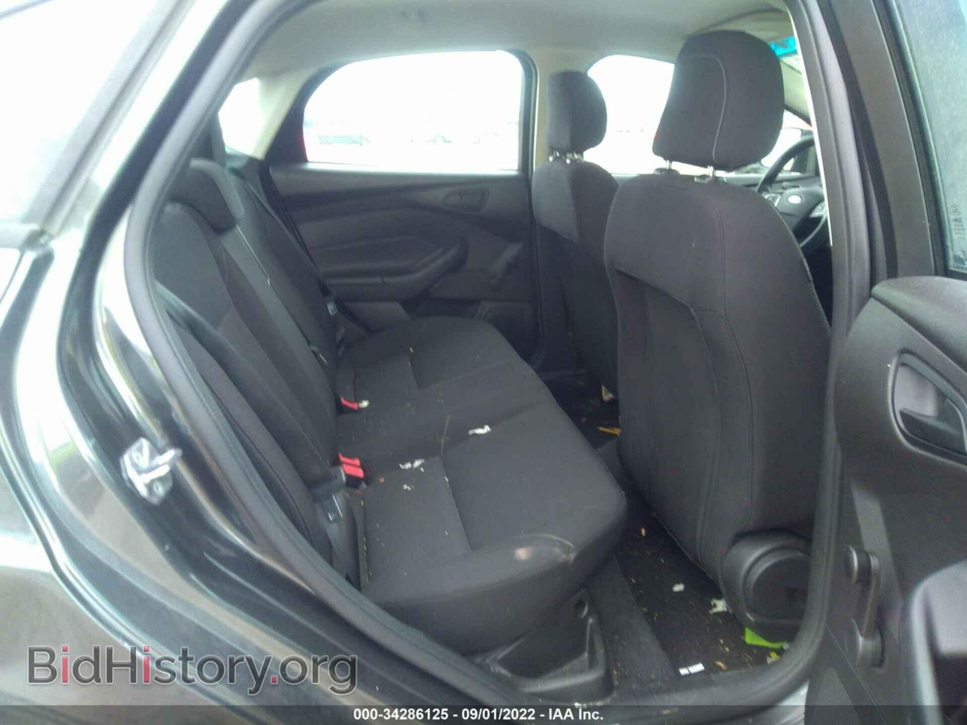 2017 FORD FOCUS - VIN: 1FADP3E23HL208415 - Фото 8