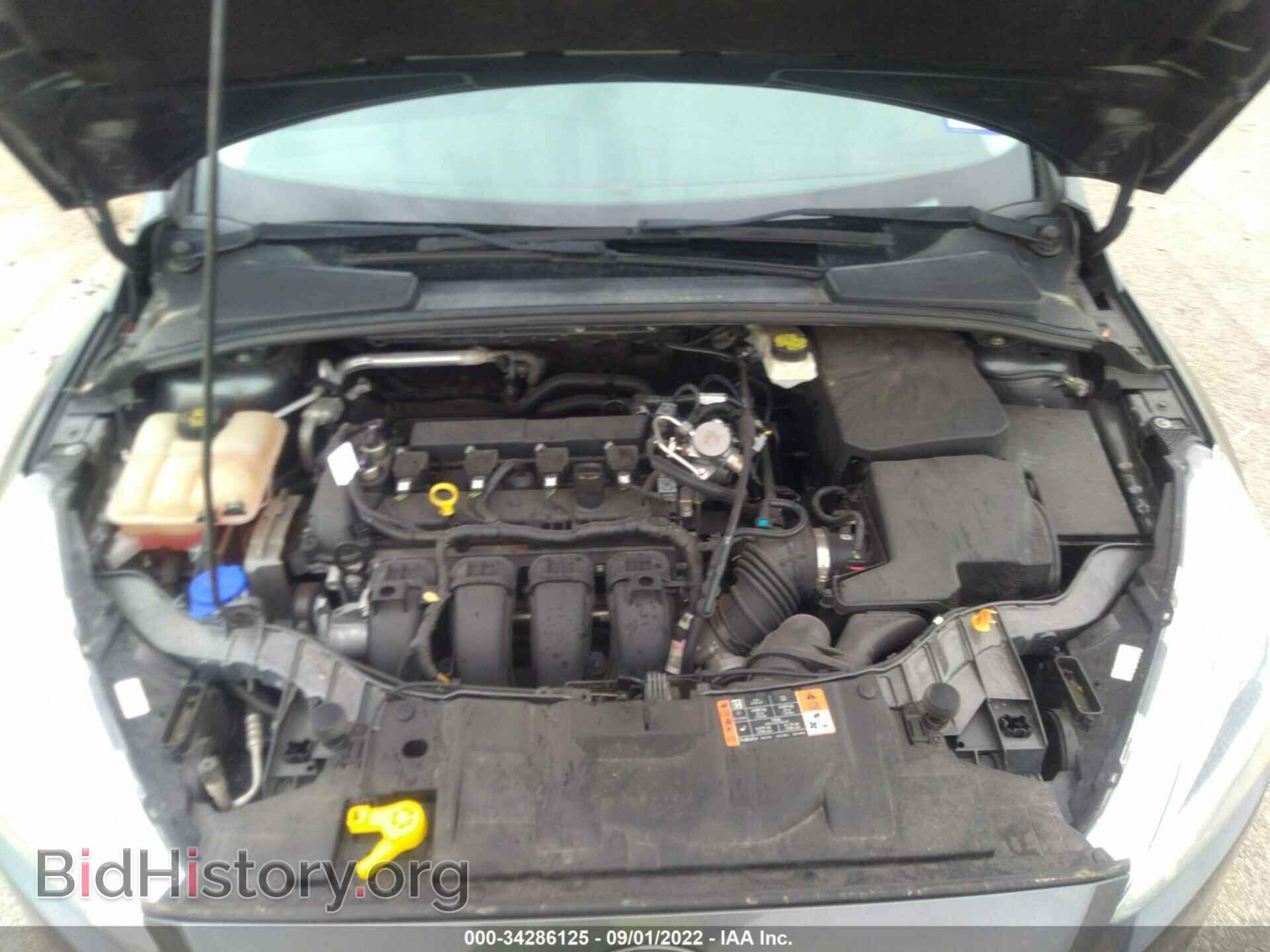 2017 FORD FOCUS - VIN: 1FADP3E23HL208415 - Фото 10