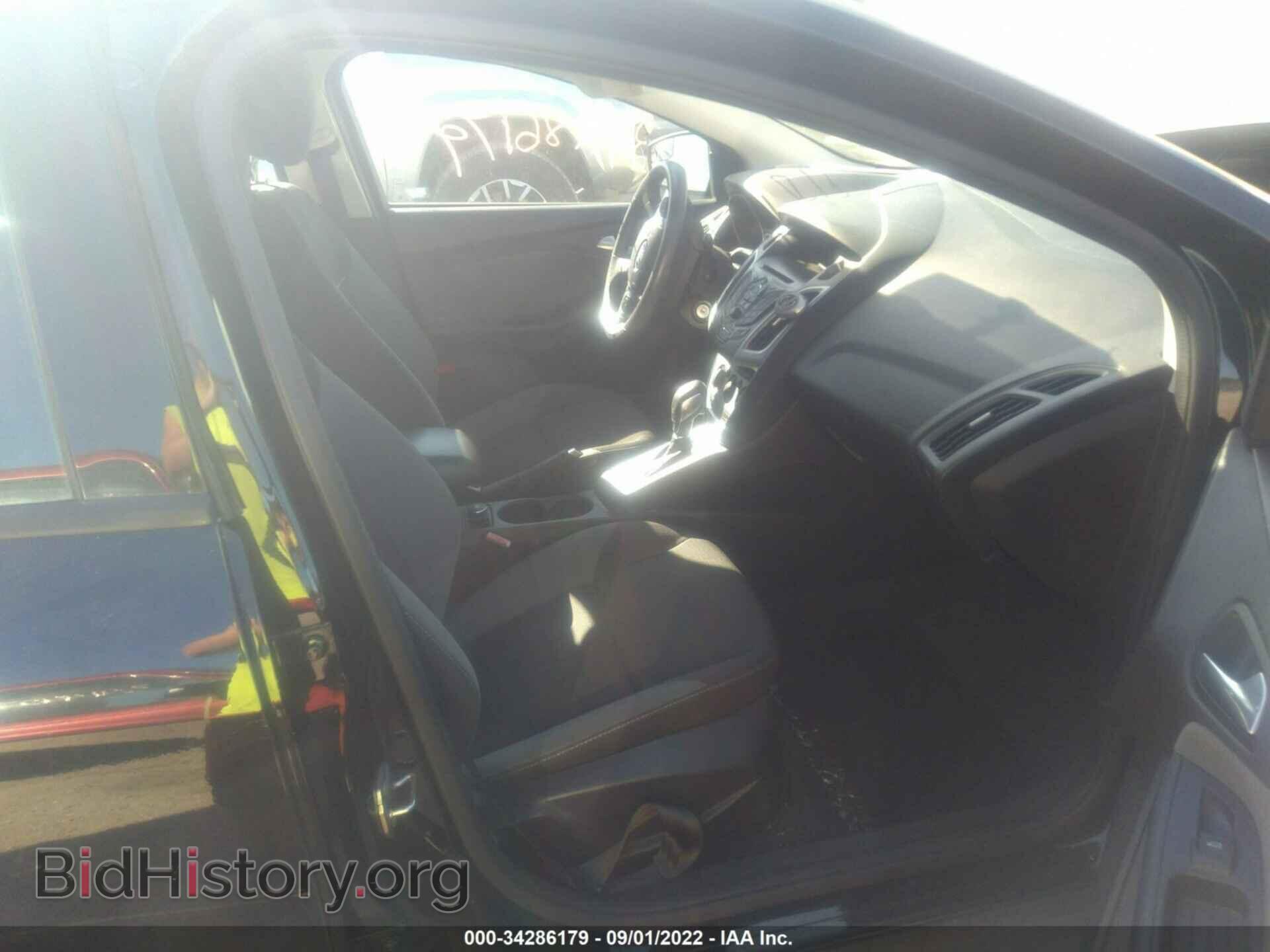 2012 FORD FOCUS - VIN: 1FAHP3K21CL259846 - Photo 5