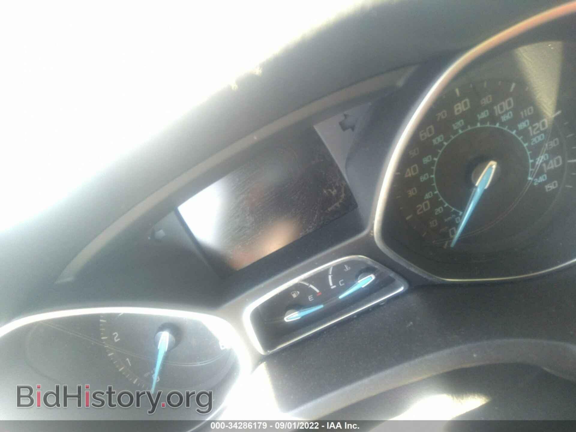 2012 FORD FOCUS - VIN: 1FAHP3K21CL259846 - Photo 7