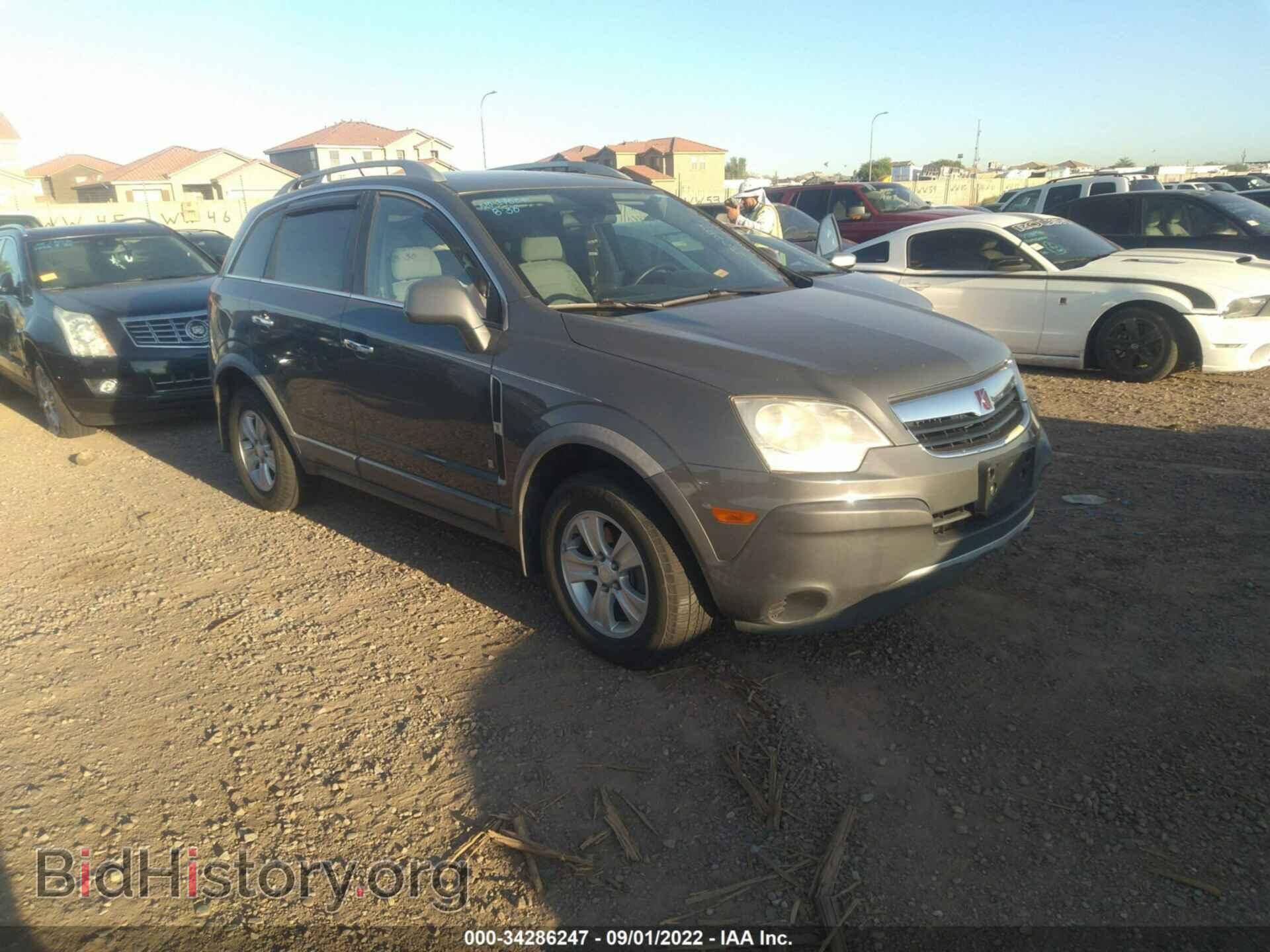 Photo 3GSDL43NX8S730224 - SATURN VUE 2008
