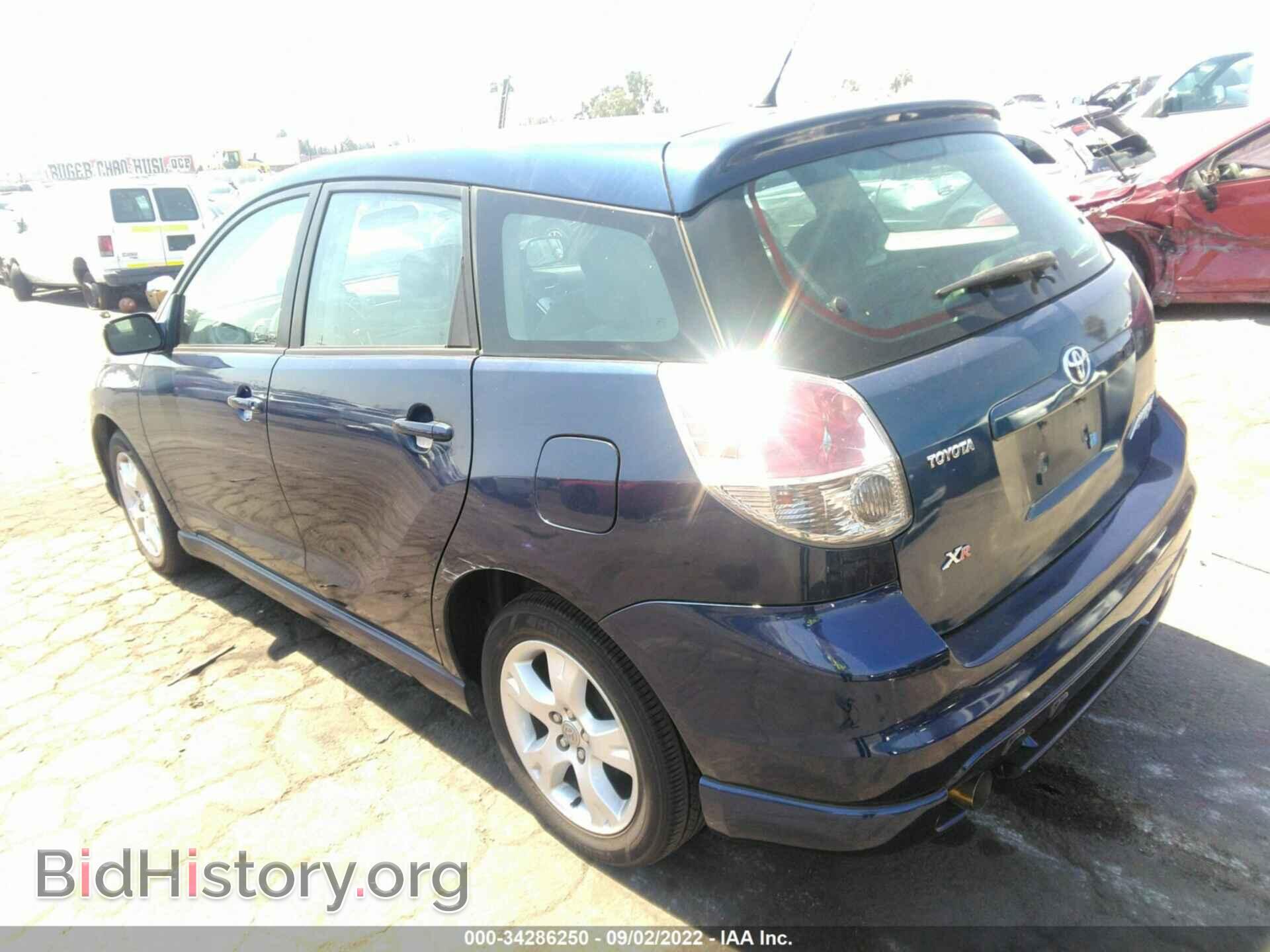 2006 TOYOTA MATRIX - VIN: 2T1KR32E86C601972 - Фото 3