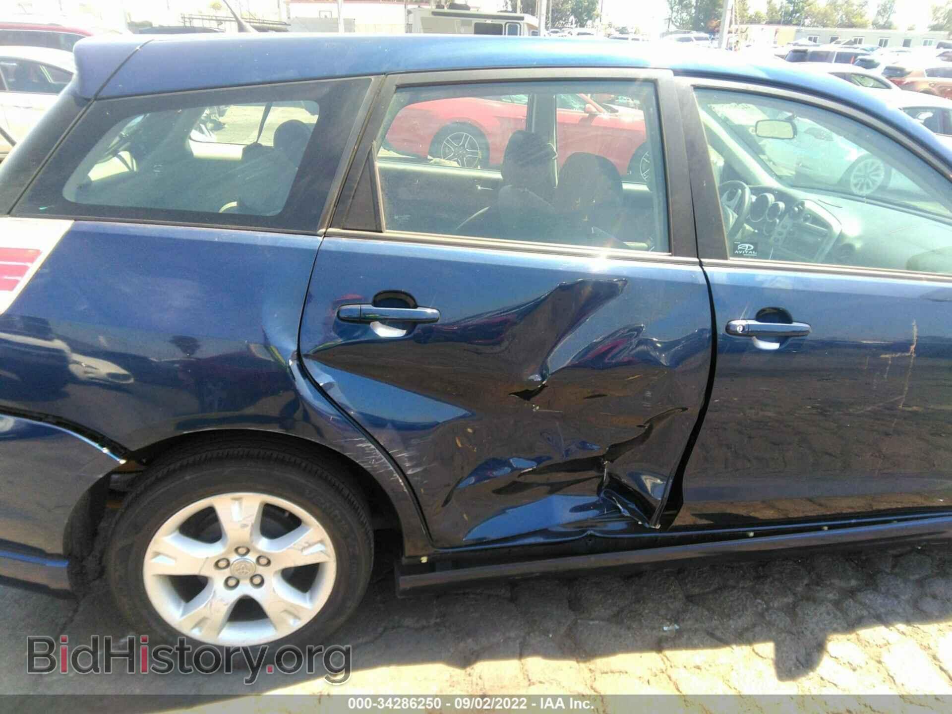2006 TOYOTA MATRIX - VIN: 2T1KR32E86C601972 - Фото 6