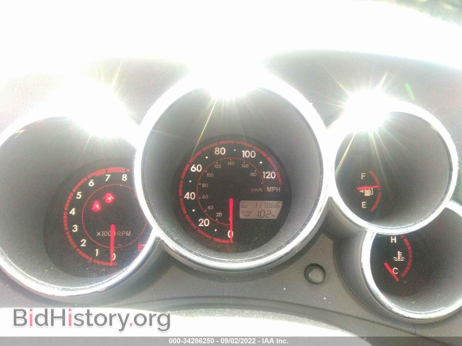 2006 TOYOTA MATRIX - VIN: 2T1KR32E86C601972 - Фото 7