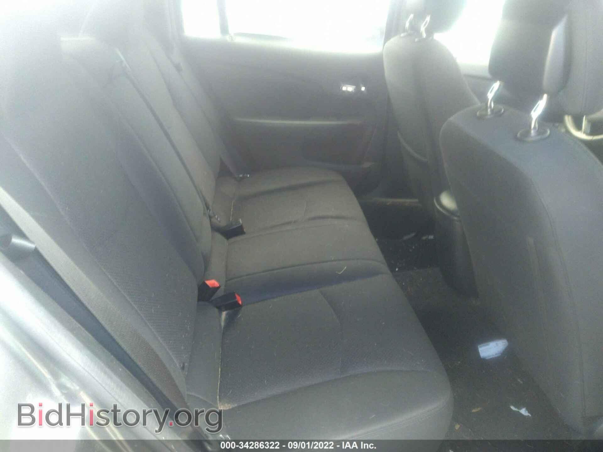 2012 CHRYSLER 200 - VIN: 1C3CCBBBXCN302079 - Фото 8