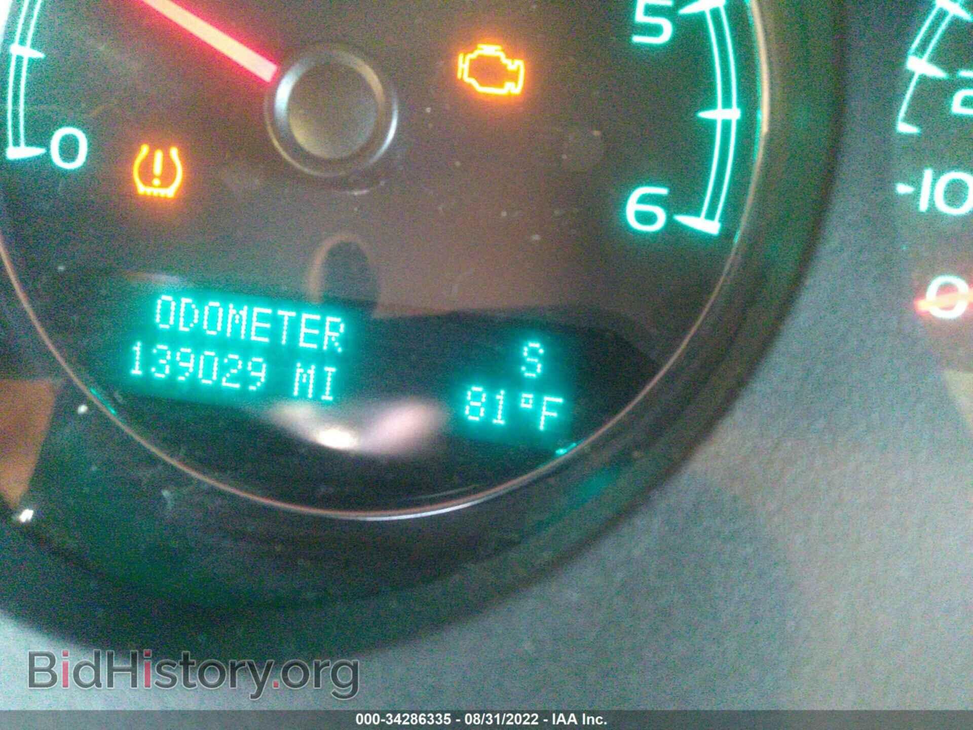 2009 GMC SIERRA - VIN: 3GTEK03259G133181 - Фото 7