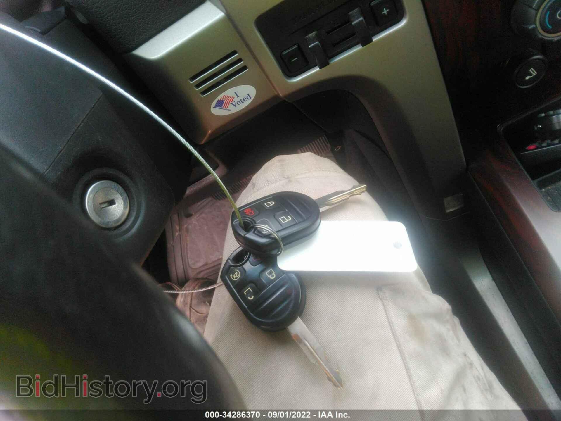 2012 FORD F-150 - VIN: 1FTFW1CF3CFA40668 - Фото 11