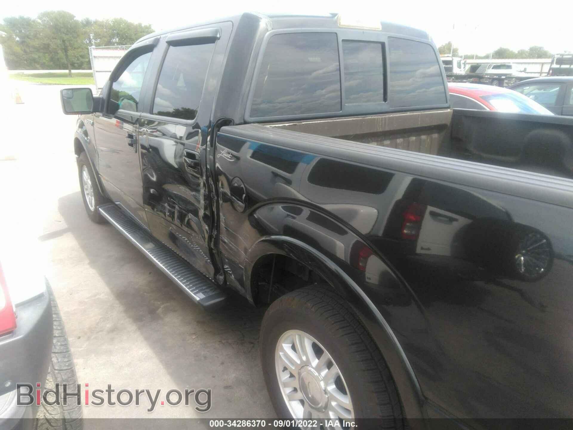 2012 FORD F-150 - VIN: 1FTFW1CF3CFA40668 - Фото 6