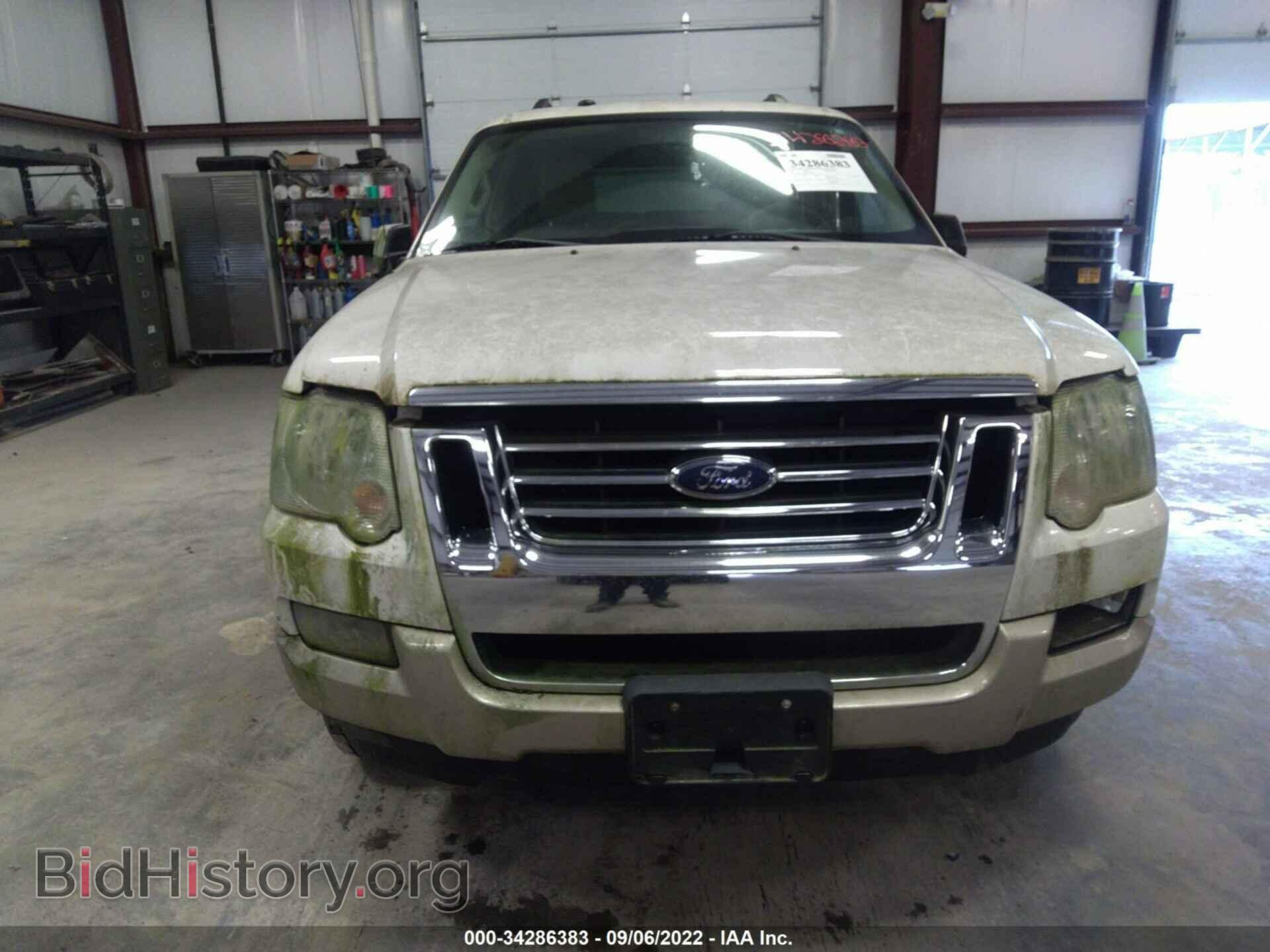 2009 FORD EXPLORER - VIN: 1FMEU74E89UA07157 - Фото 6