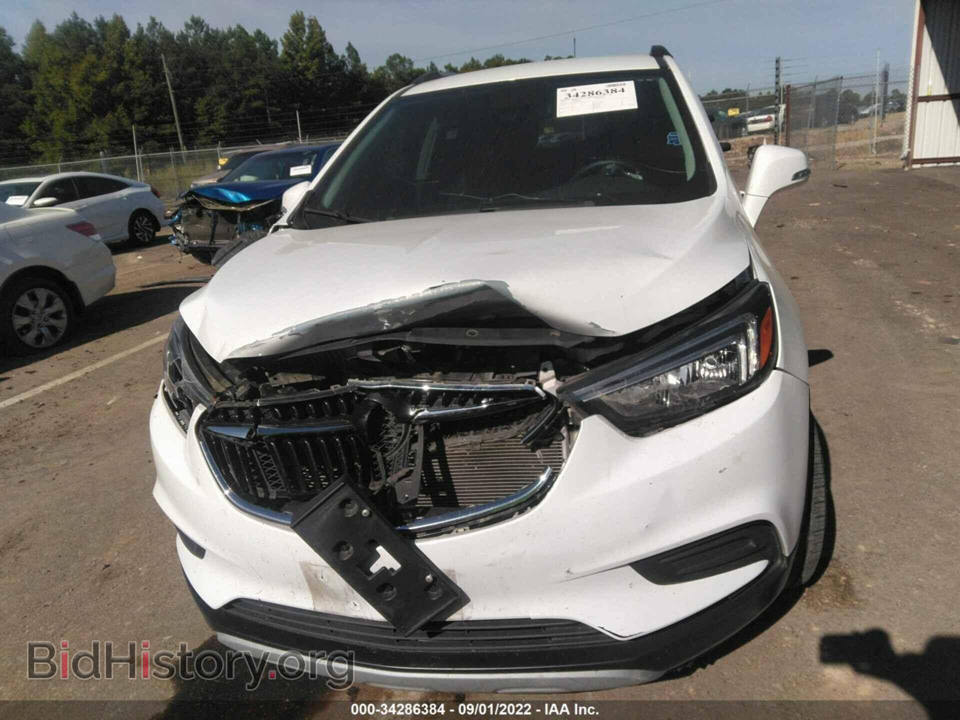 2019 BUICK ENCORE - VIN: KL4CJASB4KB776289 - Фото 6