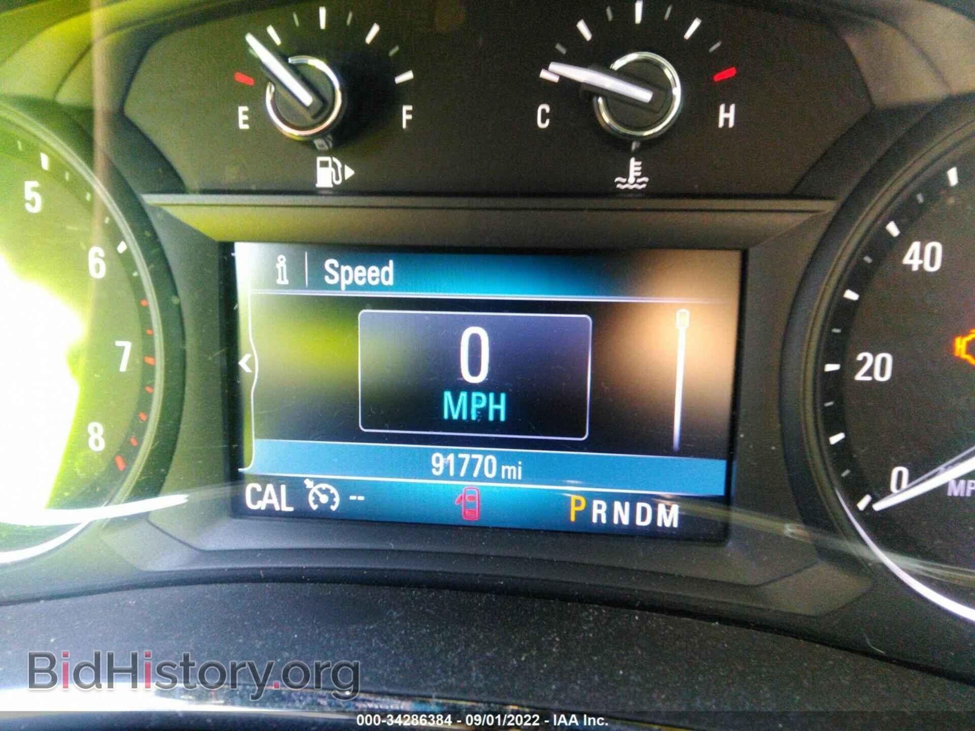 2019 BUICK ENCORE - VIN: KL4CJASB4KB776289 - Фото 7