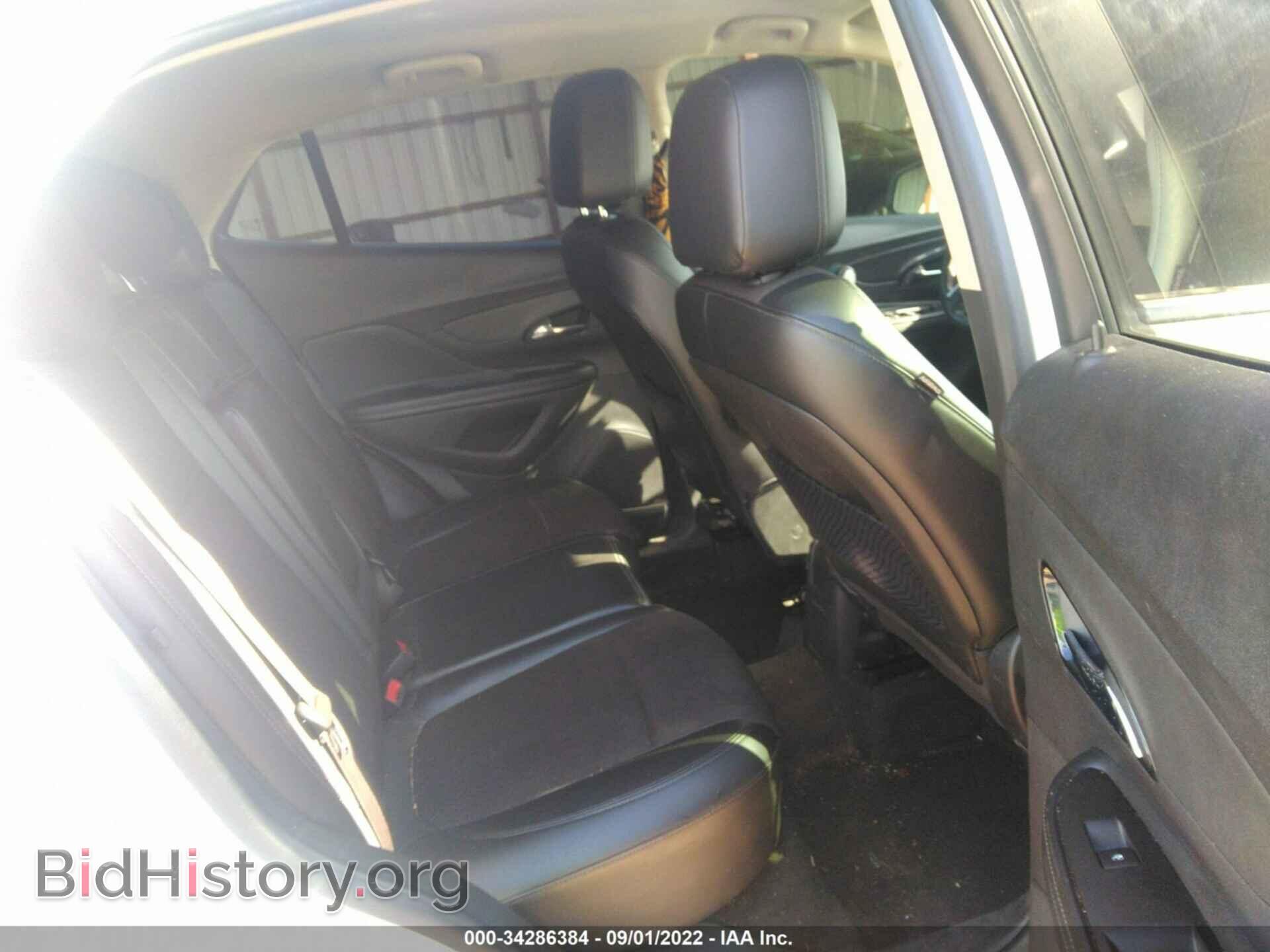2019 BUICK ENCORE - VIN: KL4CJASB4KB776289 - Фото 8