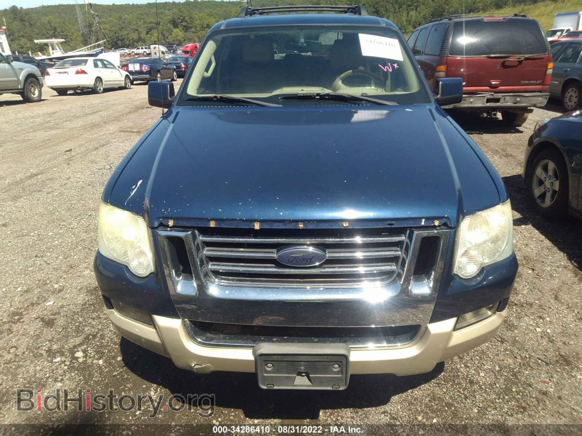 2006 FORD EXPLORER - VIN: 1FMEU74856ZA07710 - Фото 6