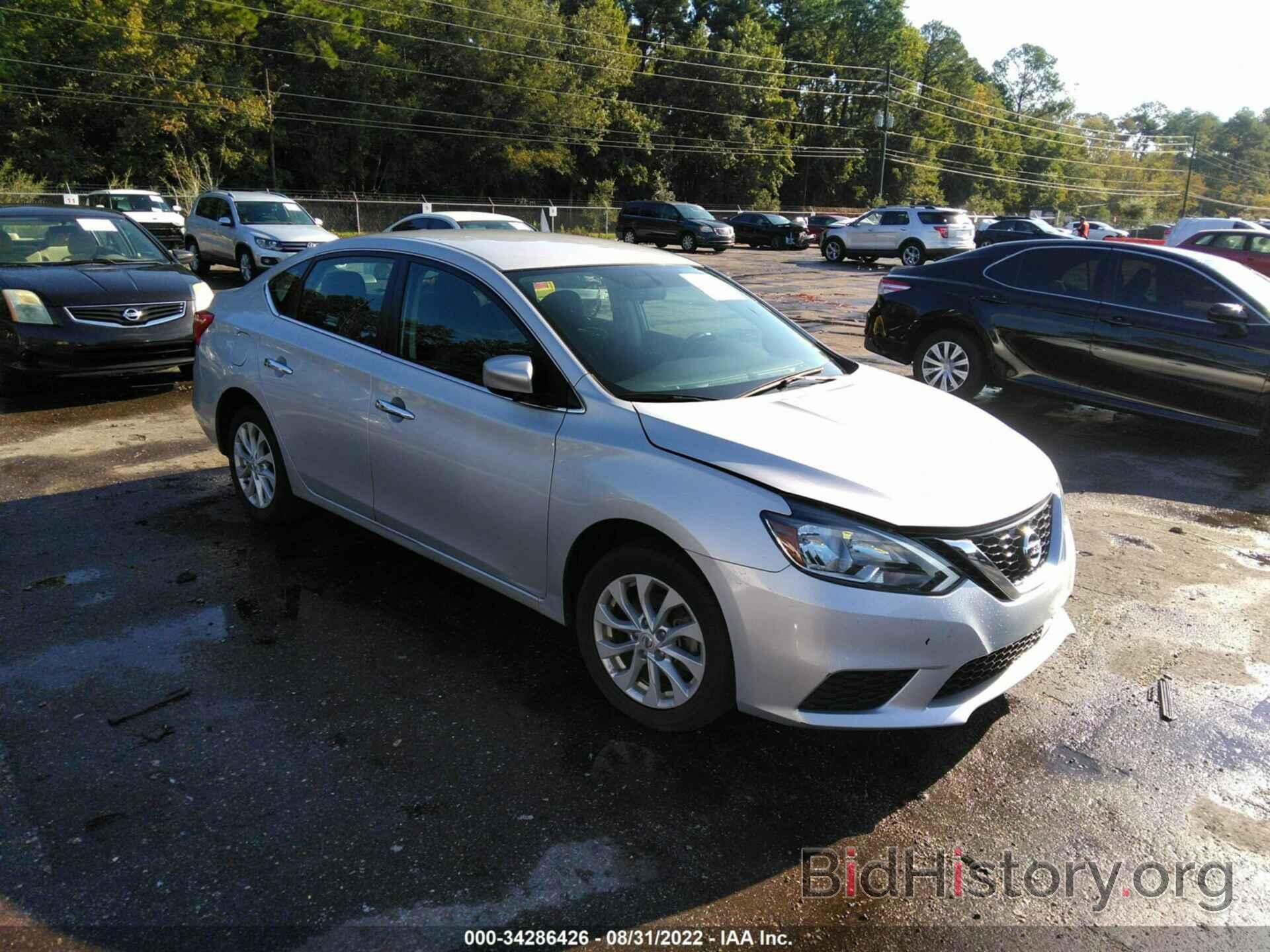 Photo 3N1AB7AP2KY432958 - NISSAN SENTRA 2019