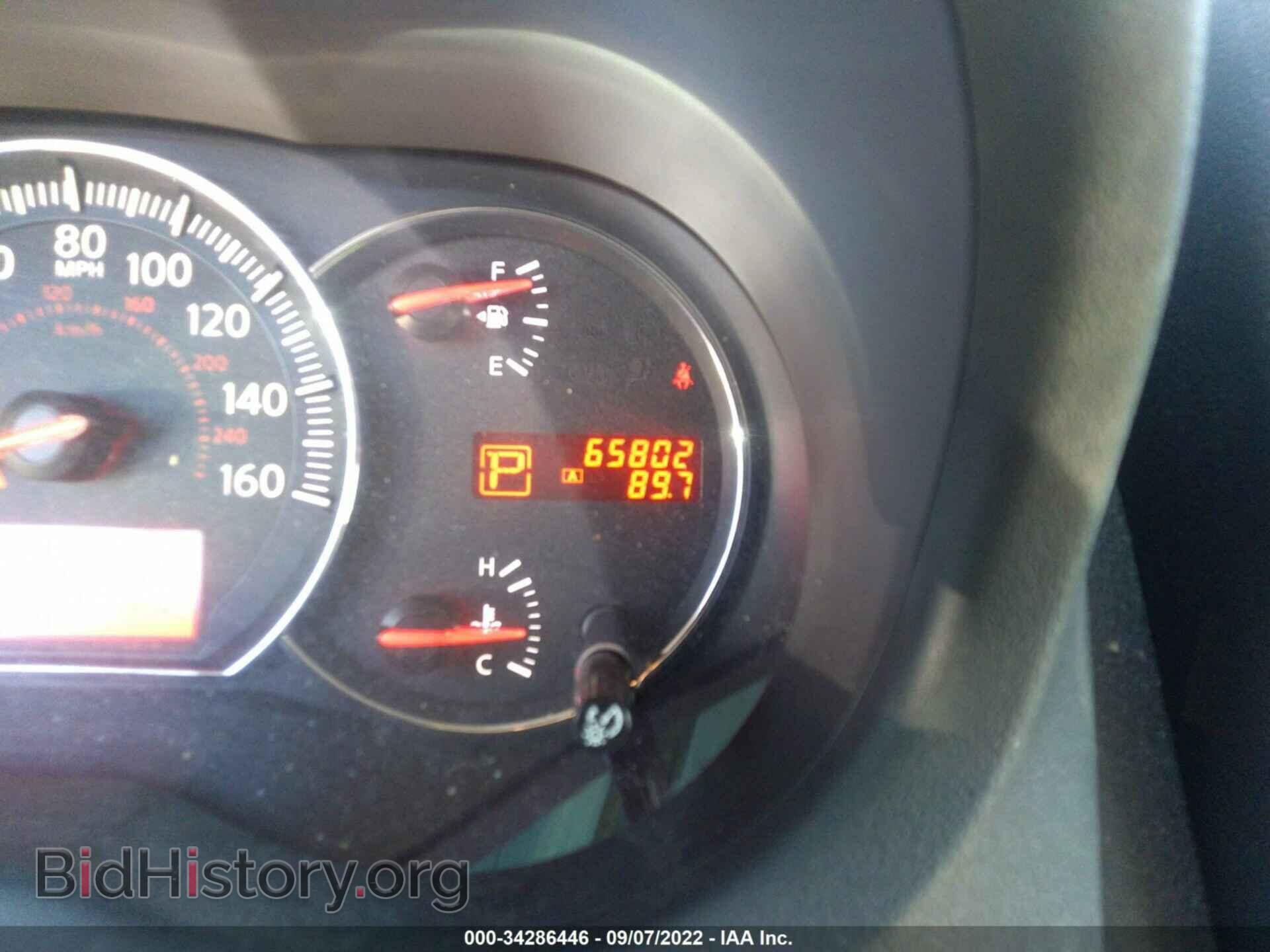 2011 NISSAN MAXIMA - VIN: 1N4AA5AP5BC862664 - Фото 7