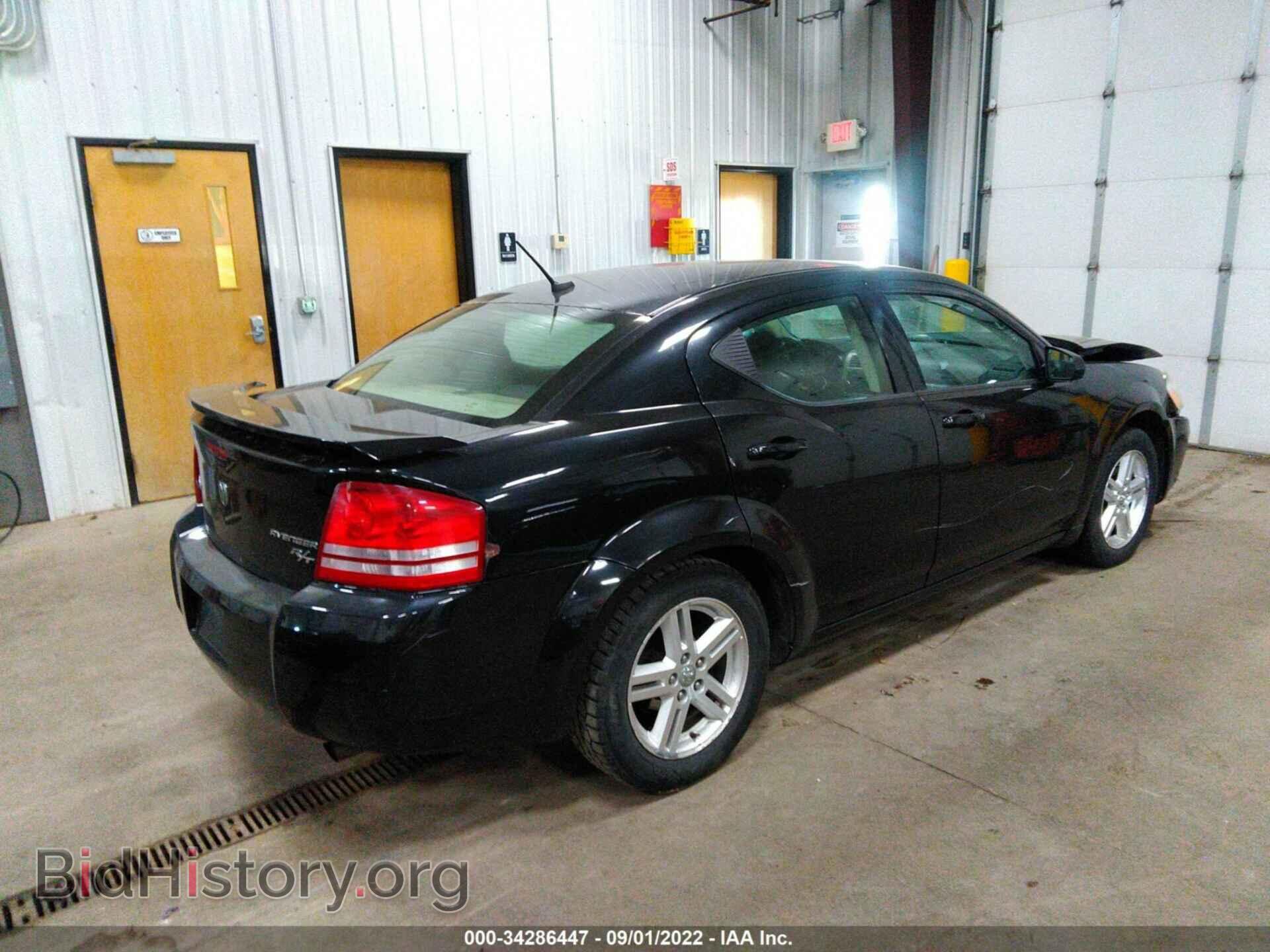 2009 DODGE AVENGER - VIN: 1B3LC56B19N565014 - Photo 4