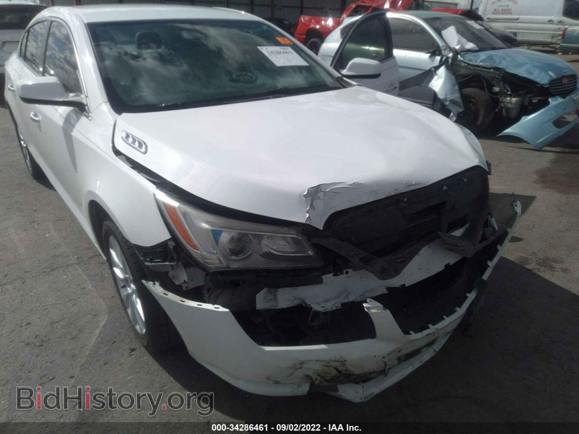 2014 BUICK LACROSSE - VIN: 1G4GA5GR0EF279415 - Photo 6