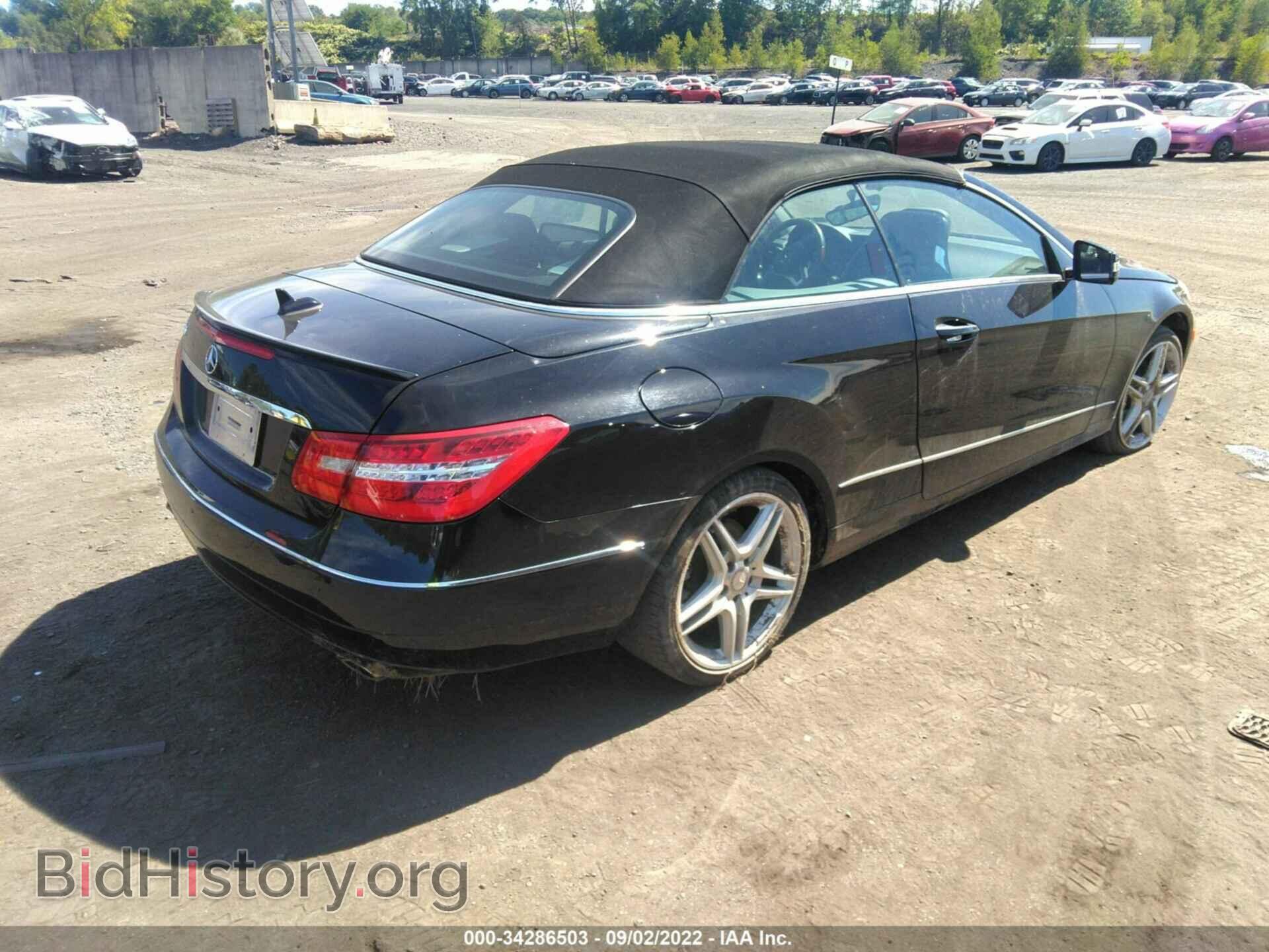 2013 MERCEDES-BENZ E-CLASS - VIN: WDDKK5KF8DF190396 - Фото 4