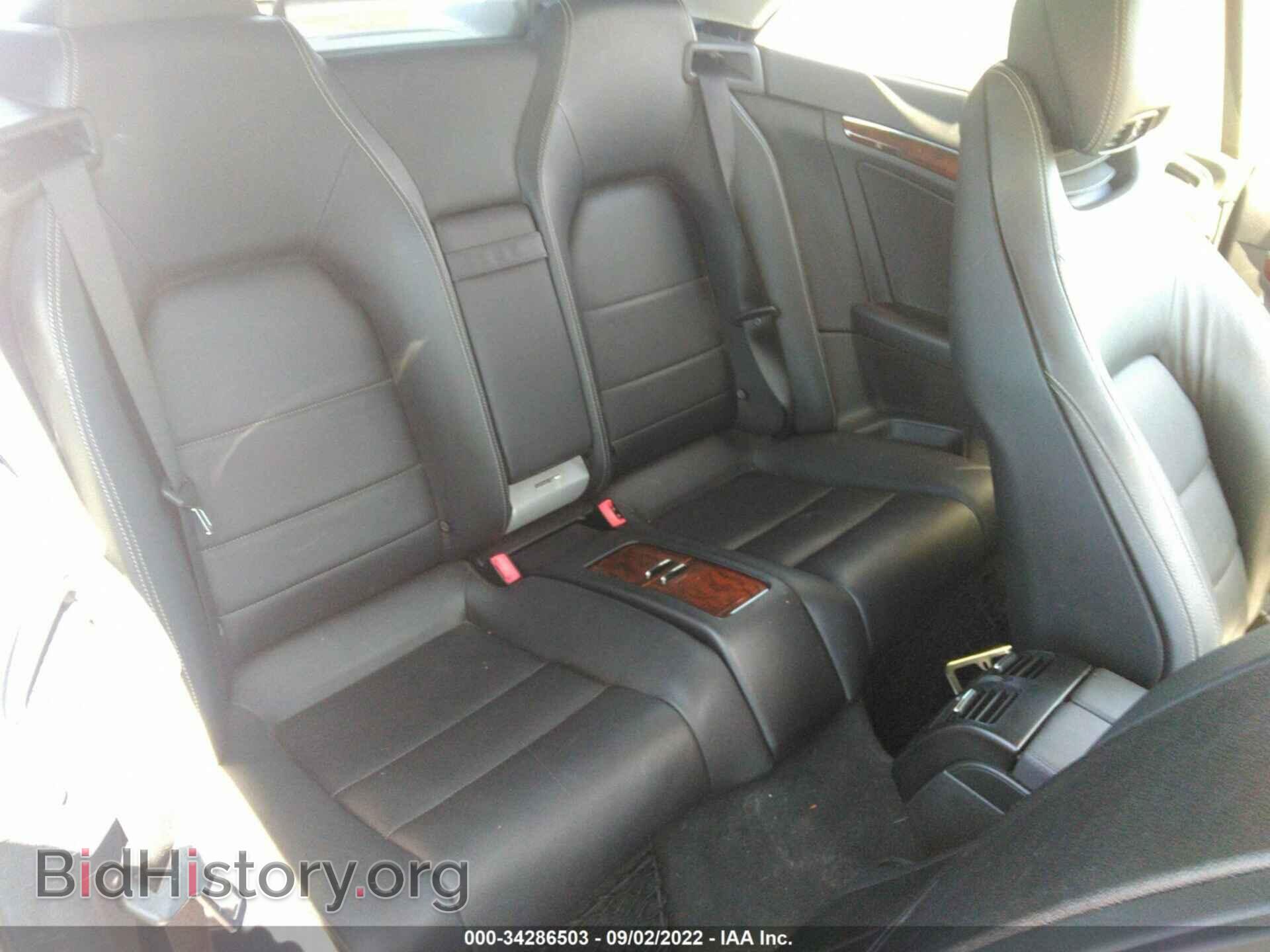2013 MERCEDES-BENZ E-CLASS - VIN: WDDKK5KF8DF190396 - Фото 8
