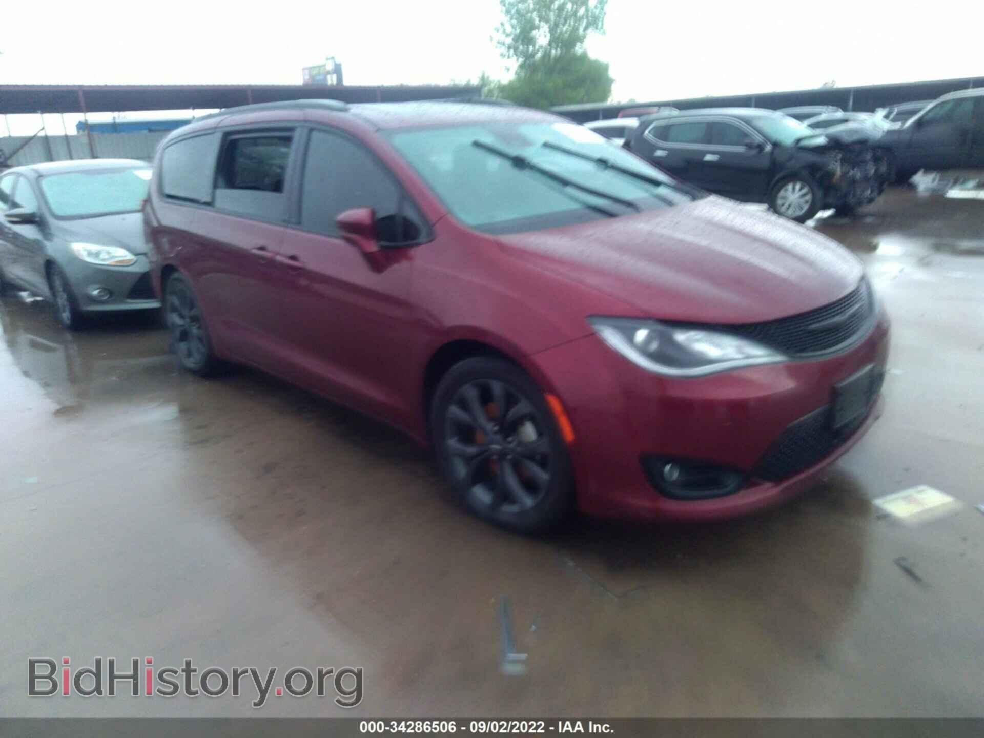Photo 2C4RC1GG6JR321426 - CHRYSLER PACIFICA 2018