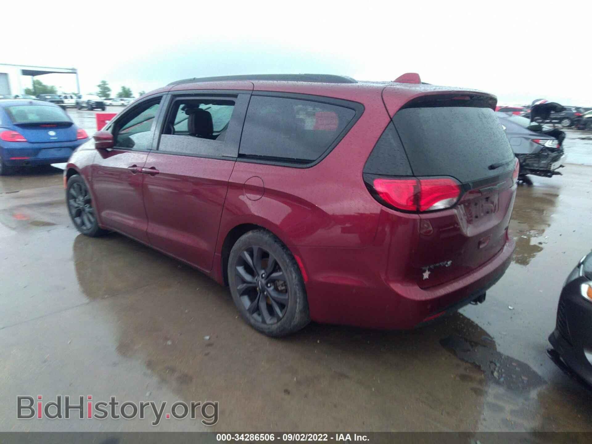 2018 CHRYSLER PACIFICA - VIN: 2C4RC1GG6JR321426 - Photo 3
