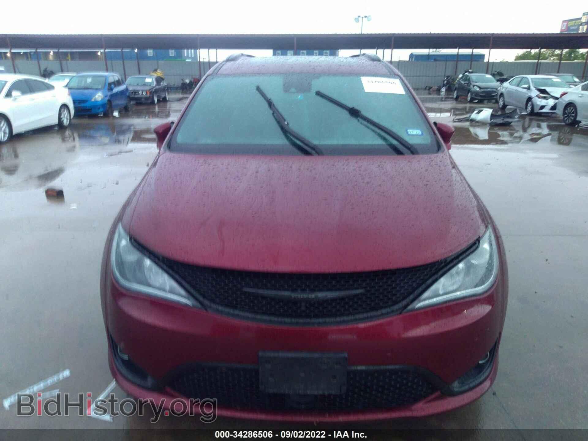 2018 CHRYSLER PACIFICA - VIN: 2C4RC1GG6JR321426 - Photo 6