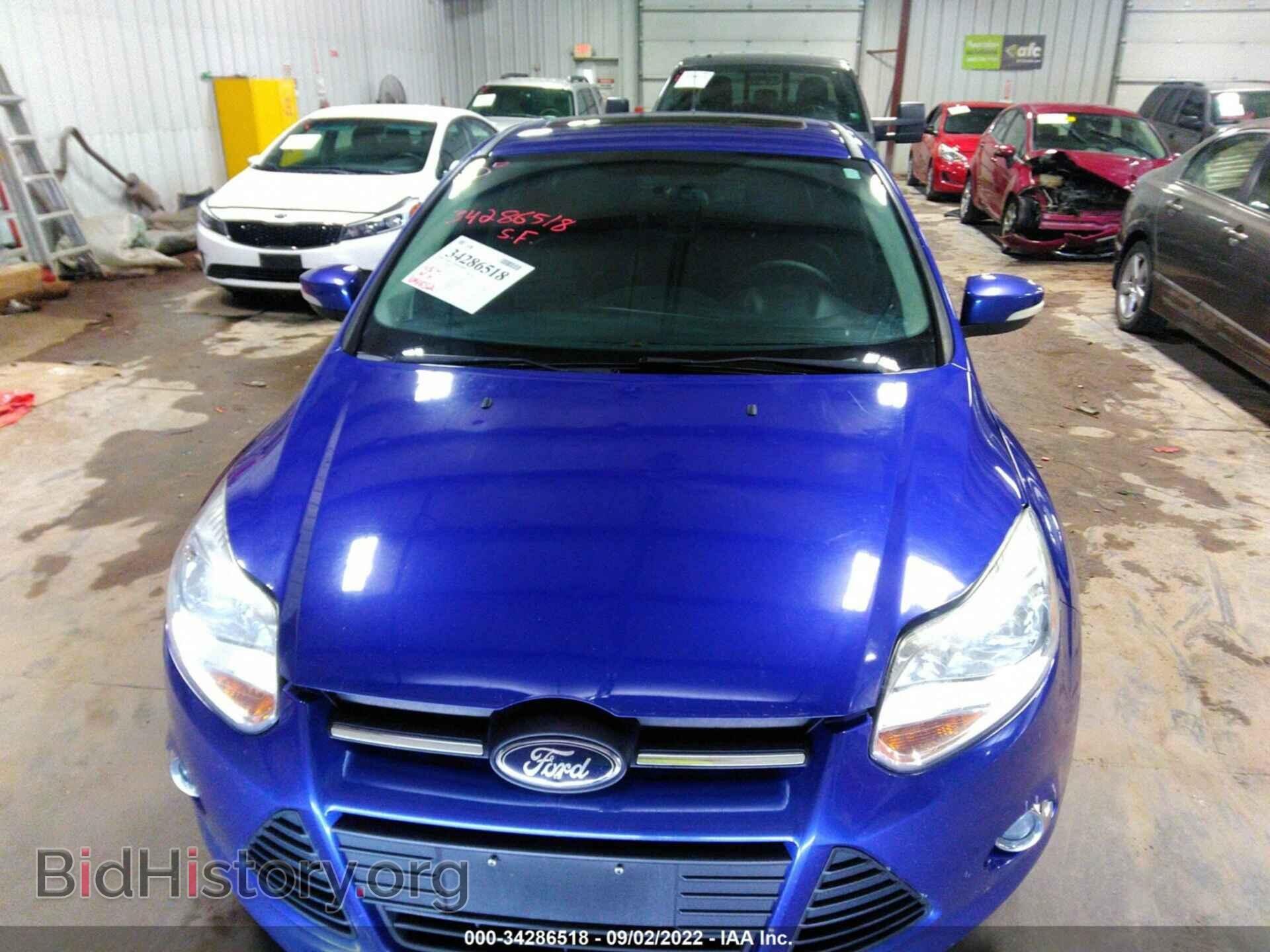2013 FORD FOCUS - VIN: 1FADP3K26DL170595 - Фото 6